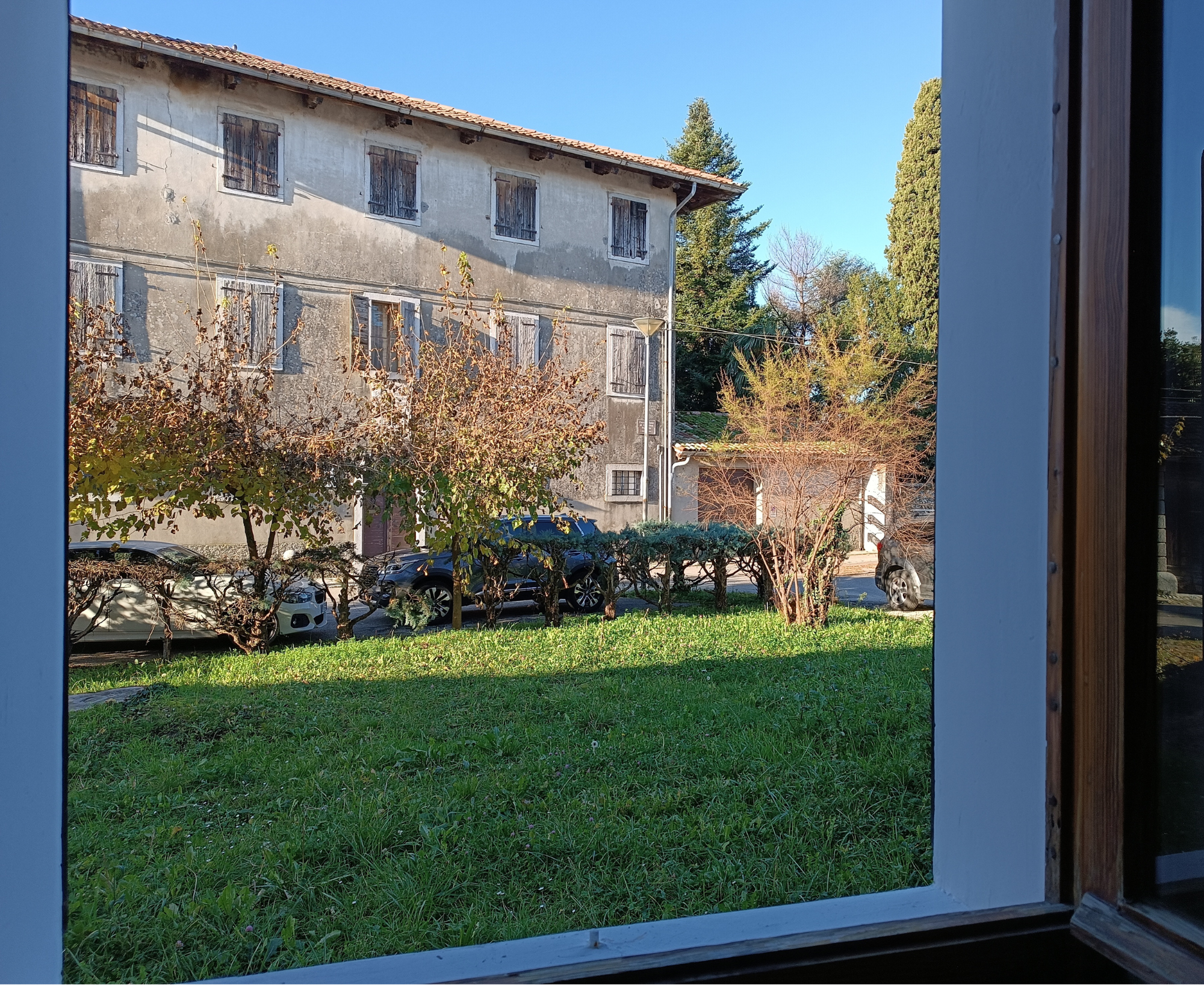 Media numero 19 di APPARTAMENTO TRICAMERE AL PIANO TERRA A SAN LORENZO DI MANZANO