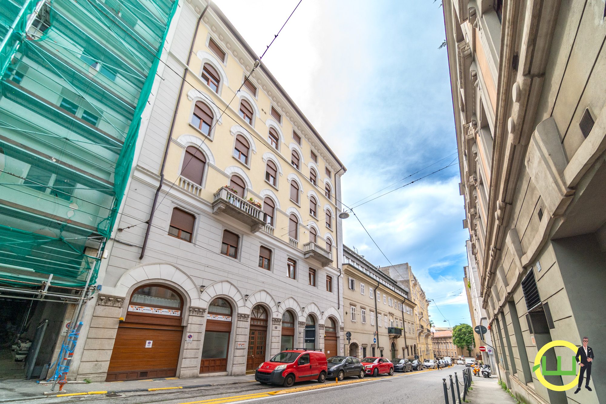 Media numero 31 di BICAMERE CENTRO CLASSE A+ (TS)