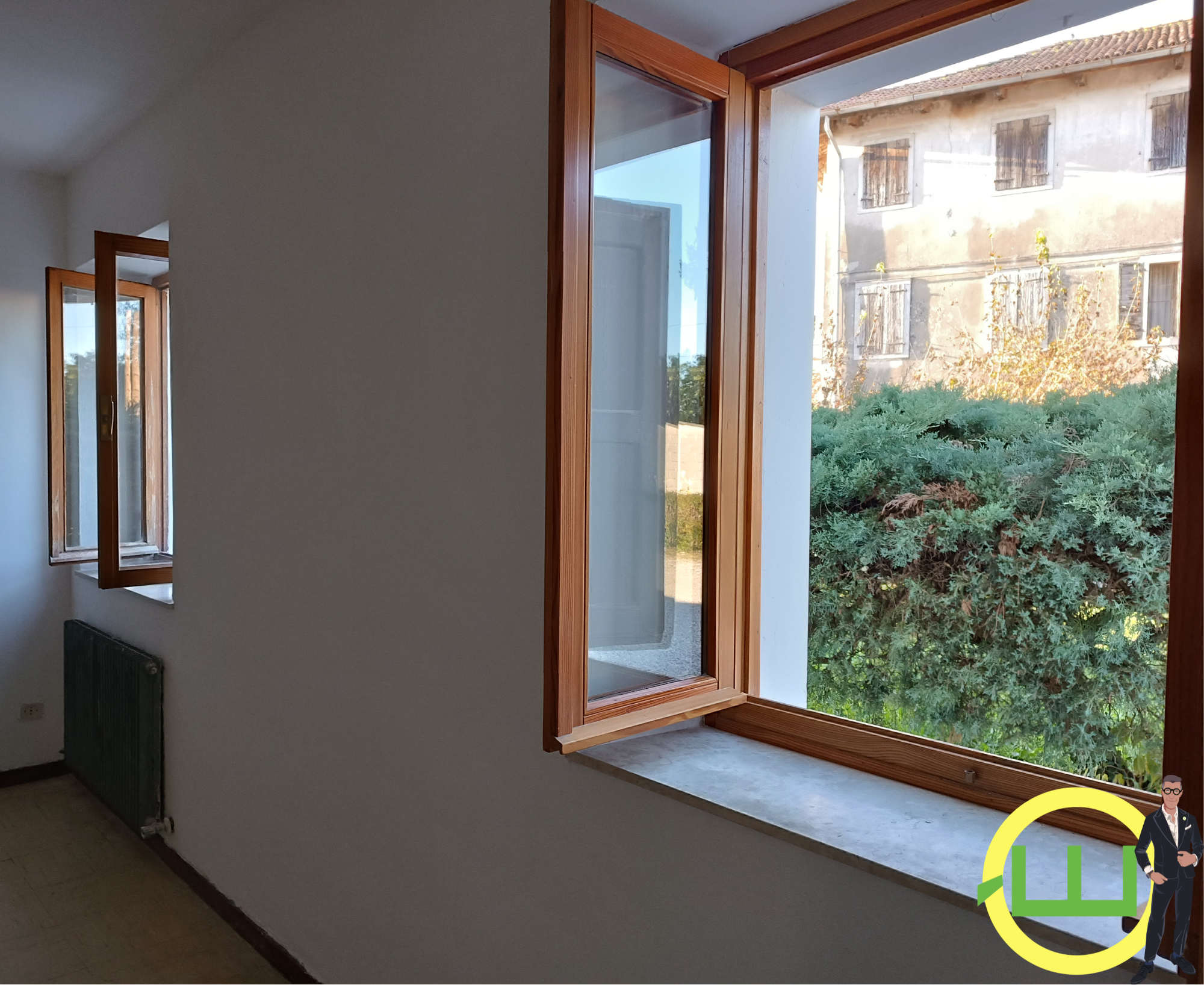 Media numero 15 di APPARTAMENTO TRICAMERE AL PIANO TERRA A SAN LORENZO DI MANZANO