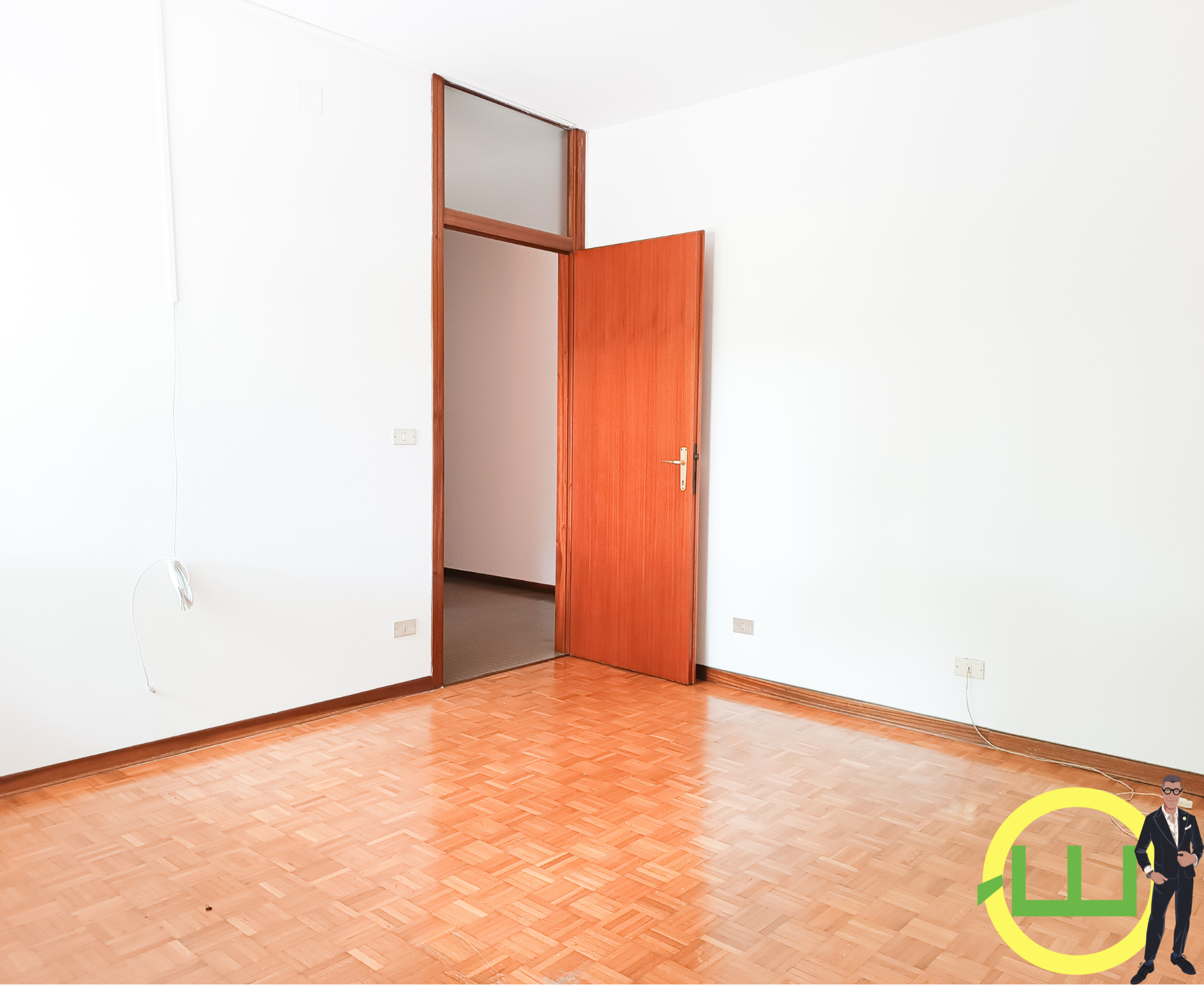 Media numero 11 di APPARTAMENTO AL PIANO TERRA CON 2 CAMERE MATRIMONIALI E STUDIO A CORMONS