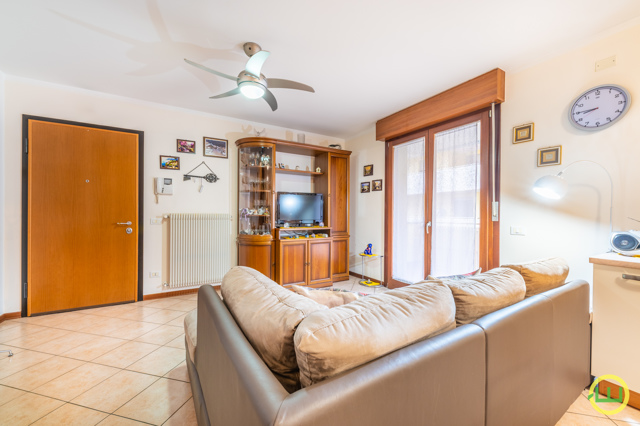 Media numero 6 di BICAMERE BISERVIZI DUPLEX; AMPIE TERRAZZE, BUTTRIO