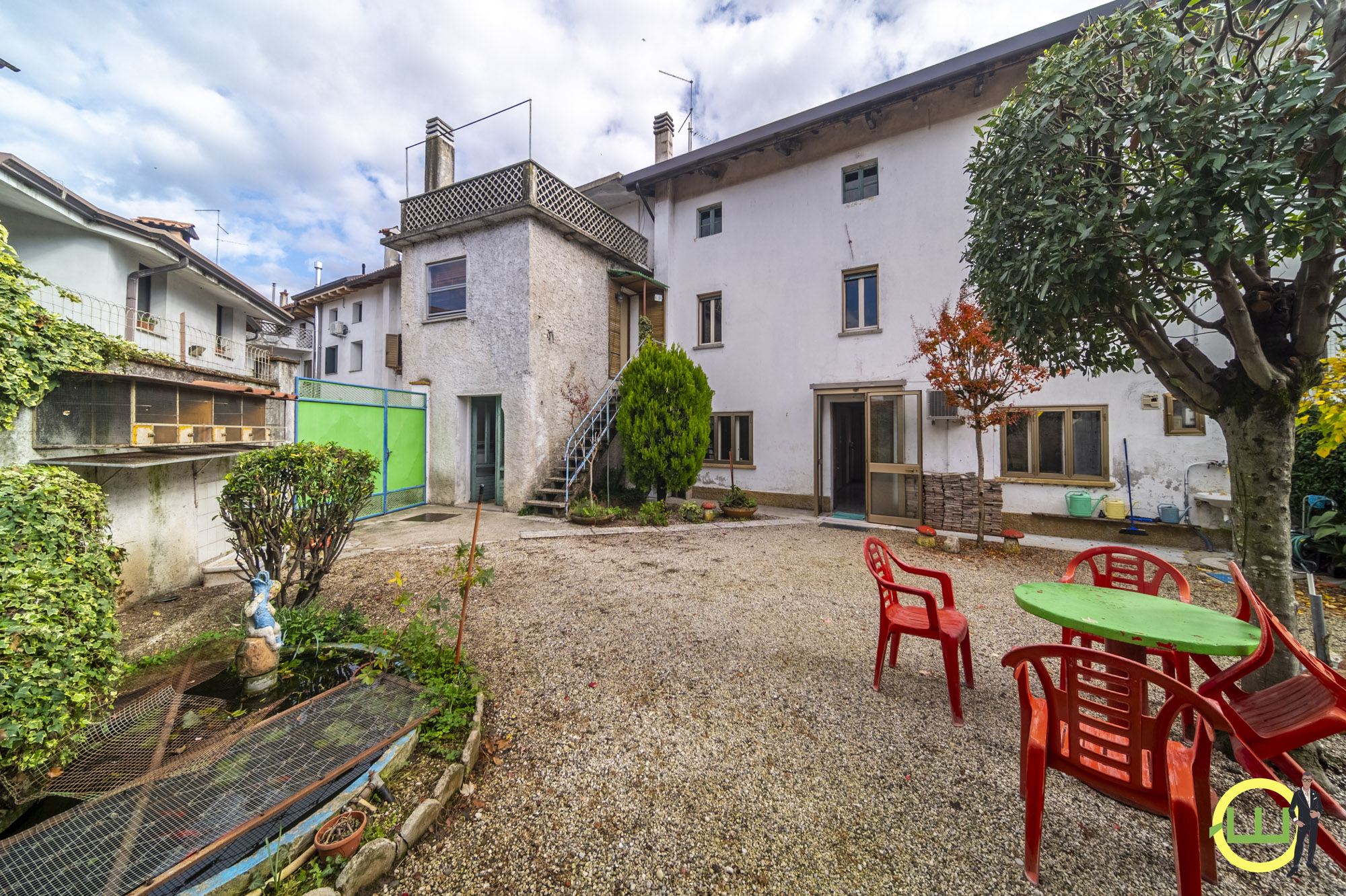 Immagine di LUMINOSA CASA INDIPENDENTE CON ACCESSORI A TALMASSONS