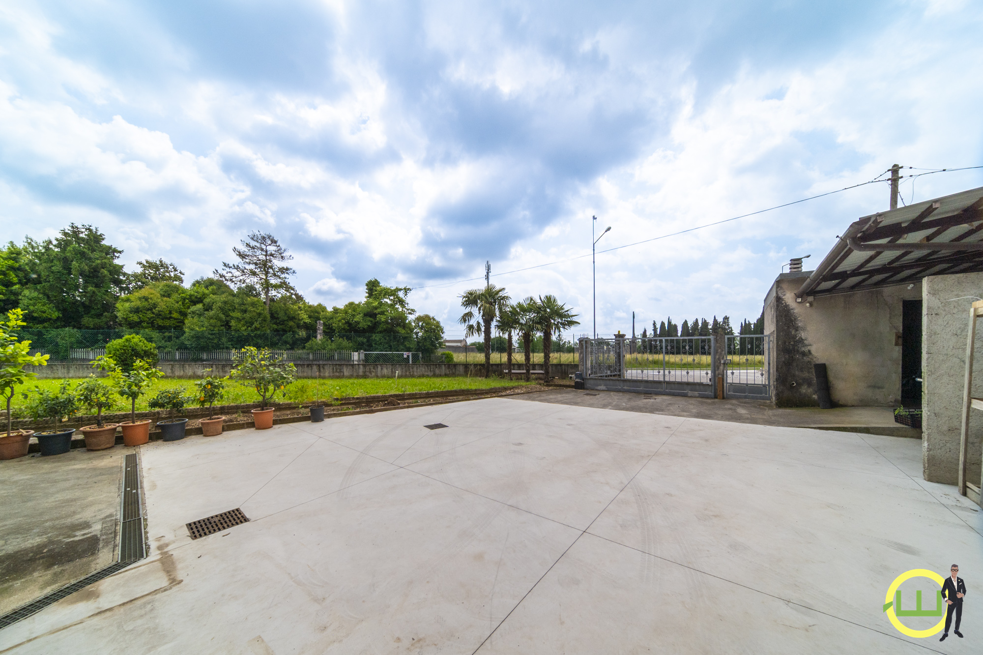 Media numero 43 di VILLA DI TESTA CL.A4 CON AMPIO GIARDINO A MORTEGLIANO
