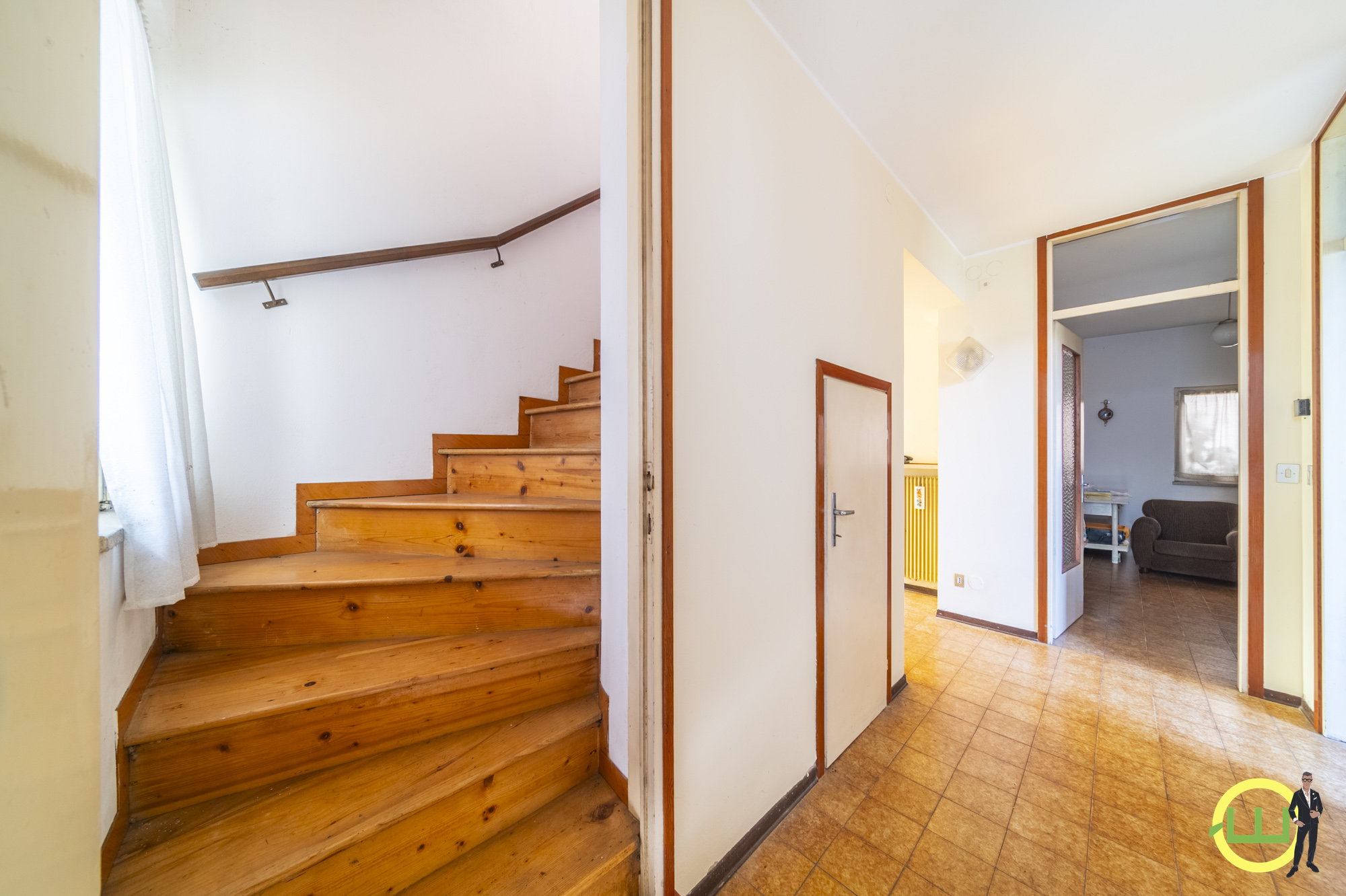 Media numero 14 di  TIPICA CASA INDIPENDENTE ANNI 60 A BERTIOLO