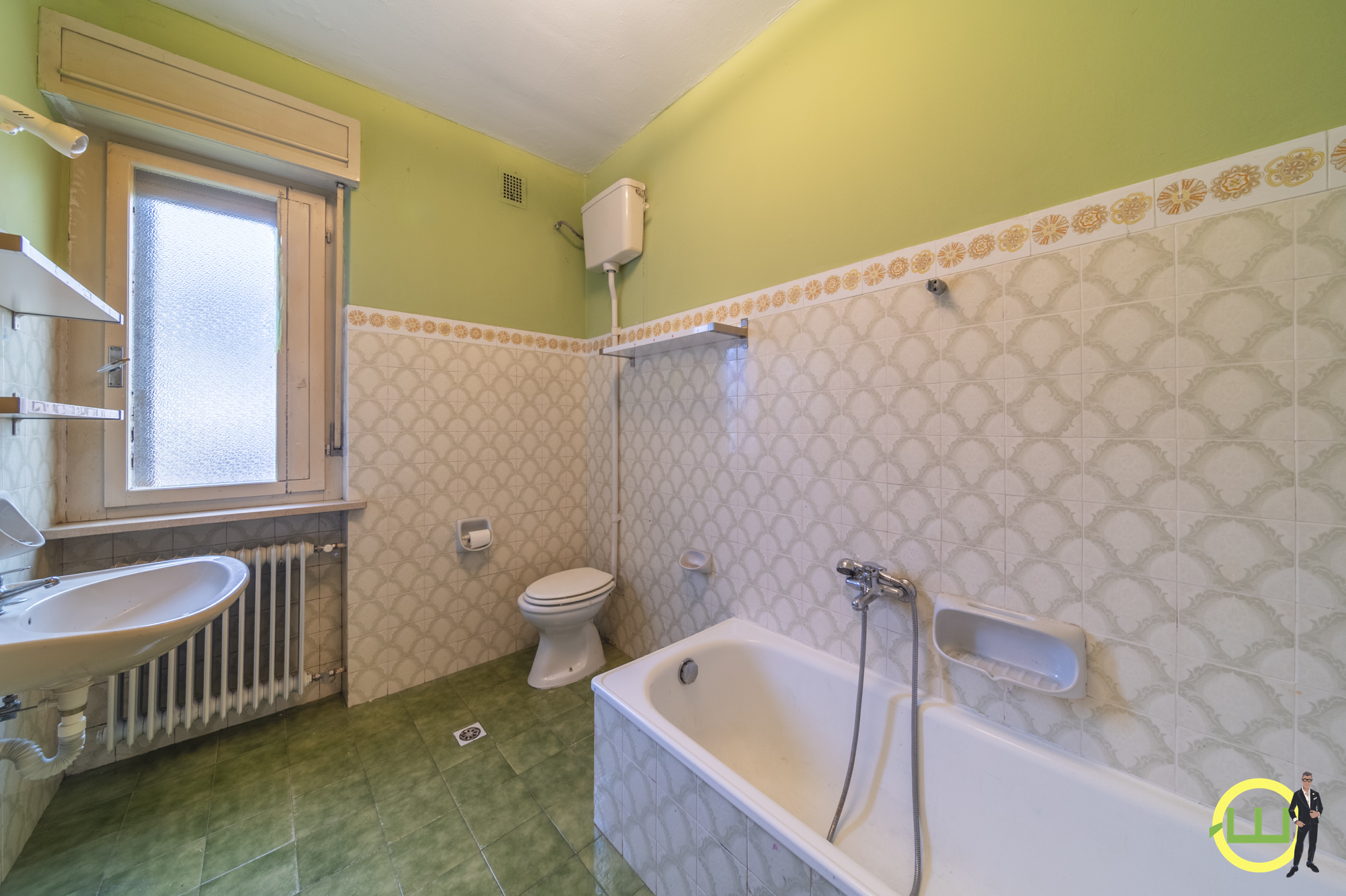 Media numero 33 di SPAZIOSA VILLA CON GIARDINO DA SOGNO A CAPRIVA DEL FRIULI