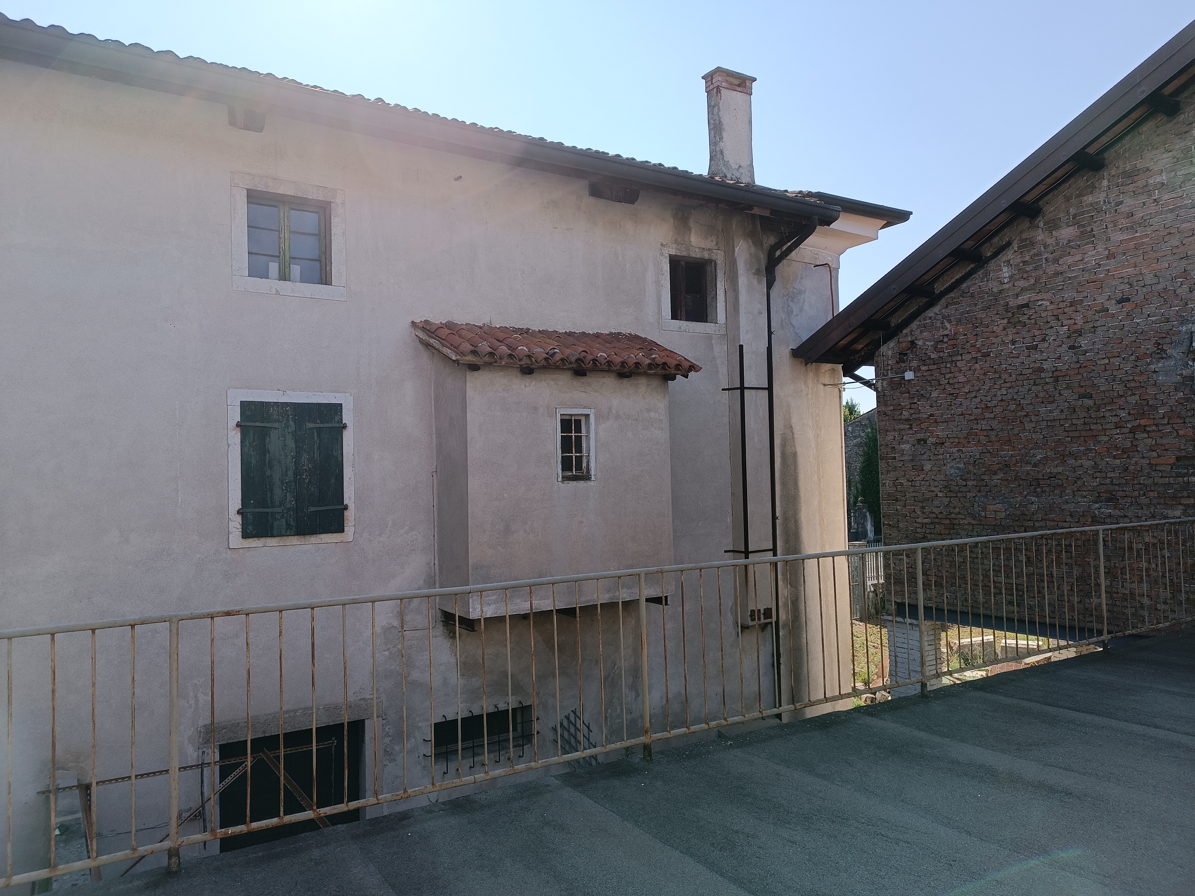 Media numero 39 di VILLA D'EPOCA CON STUPENDO PARCO A CORNO DI ROSAZZO