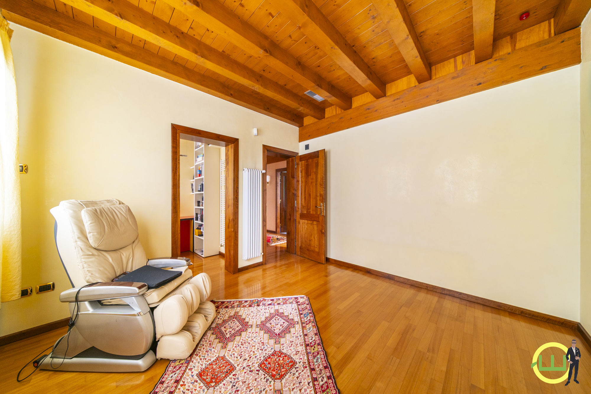 Media numero 47 di MERAVIGLIOSA VILLA CON DEPANDANCE A PORTOGRUARO