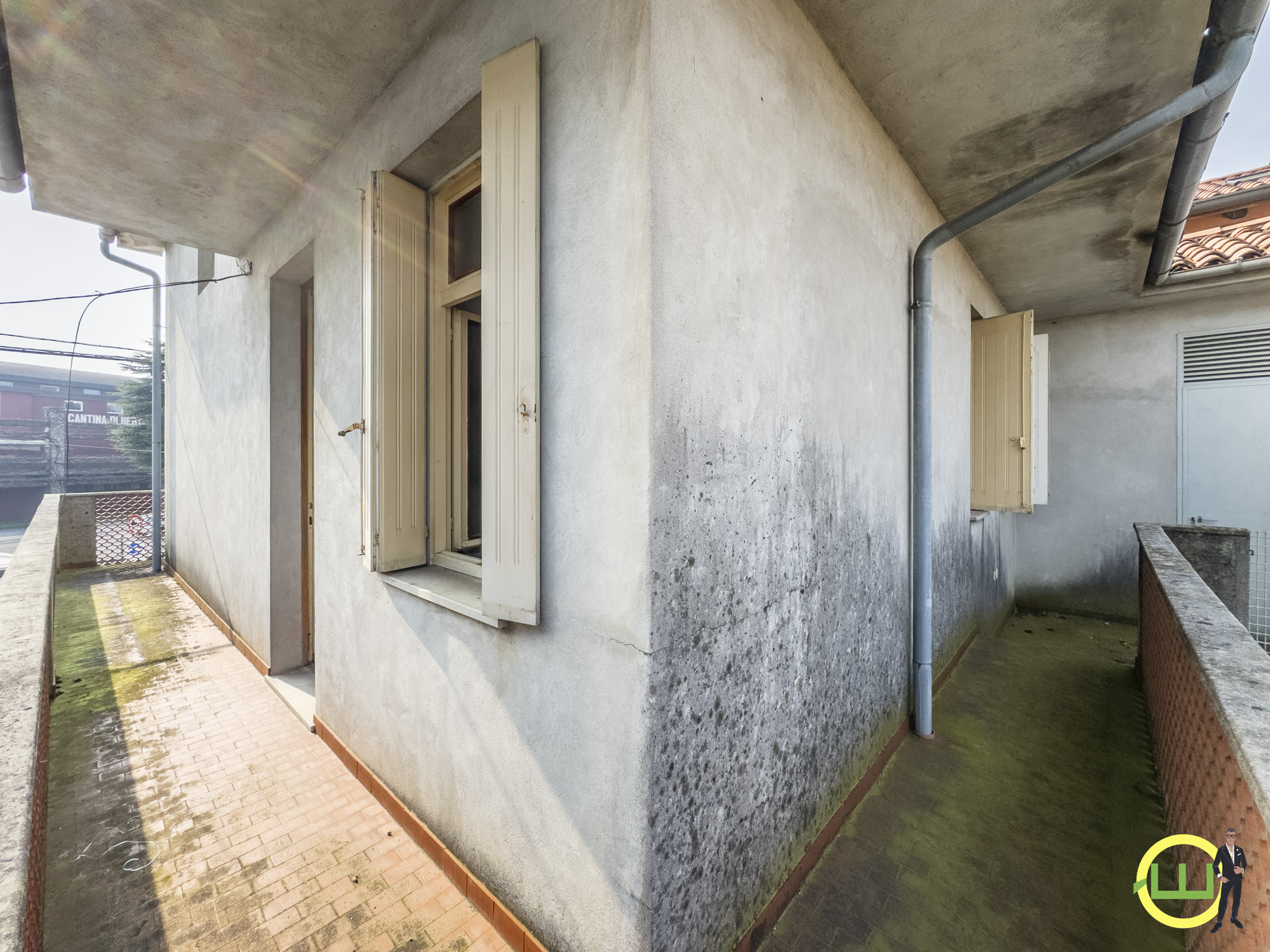 Media numero 26 di  TIPICA CASA INDIPENDENTE ANNI 60 A BERTIOLO