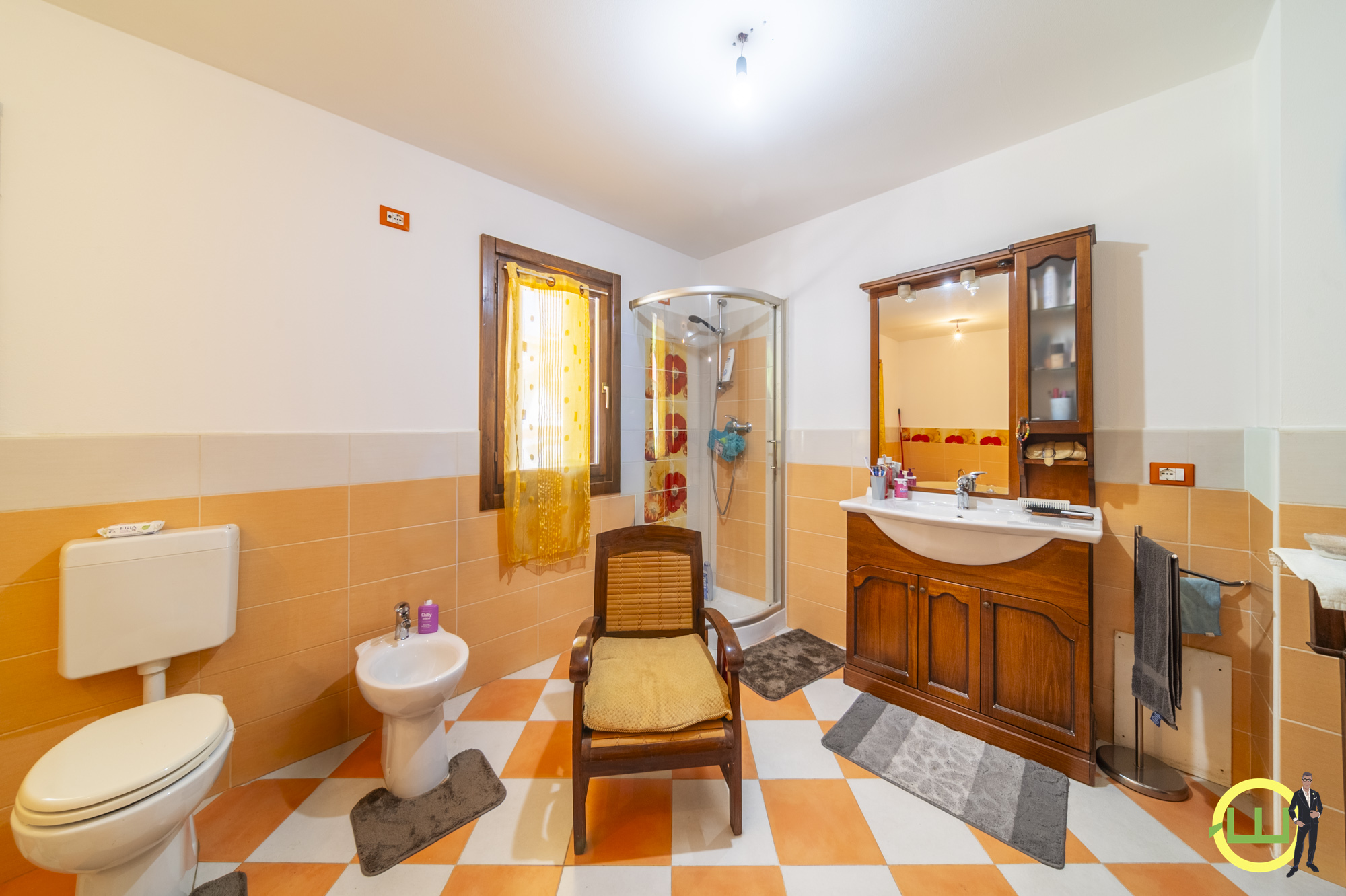 Media numero 13 di VILLETTA DI TESTA CON TAVERNA E AMPI SPAZI A MONTENARS 