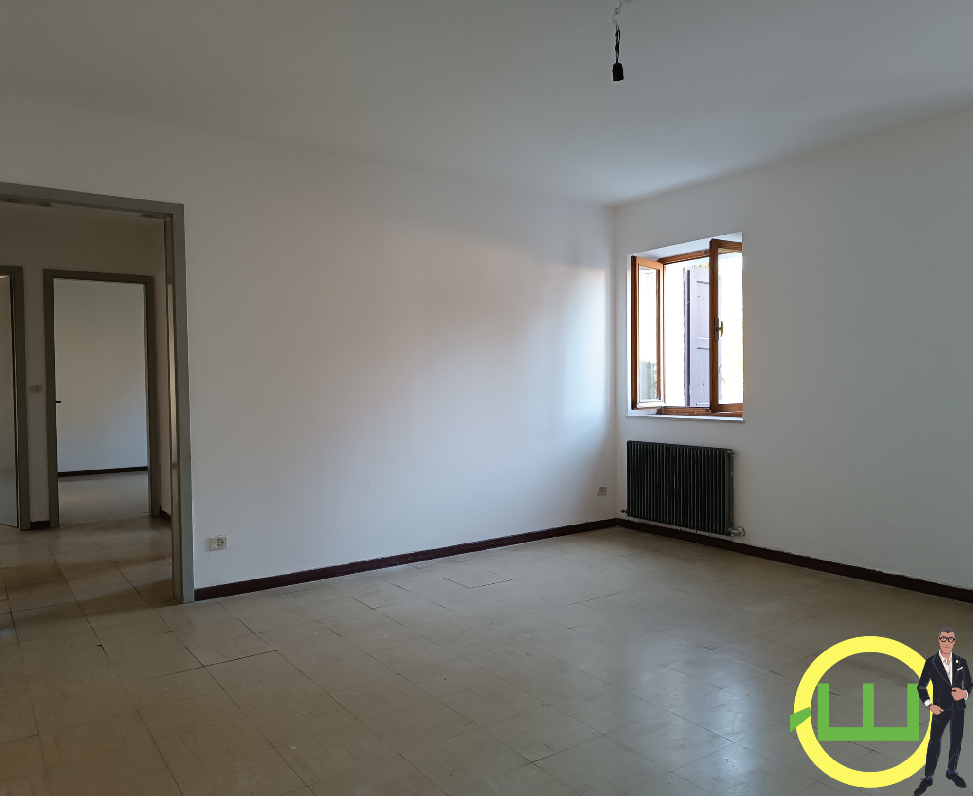 Media numero 7 di APPARTAMENTO TRICAMERE AL PIANO TERRA A SAN LORENZO DI MANZANO