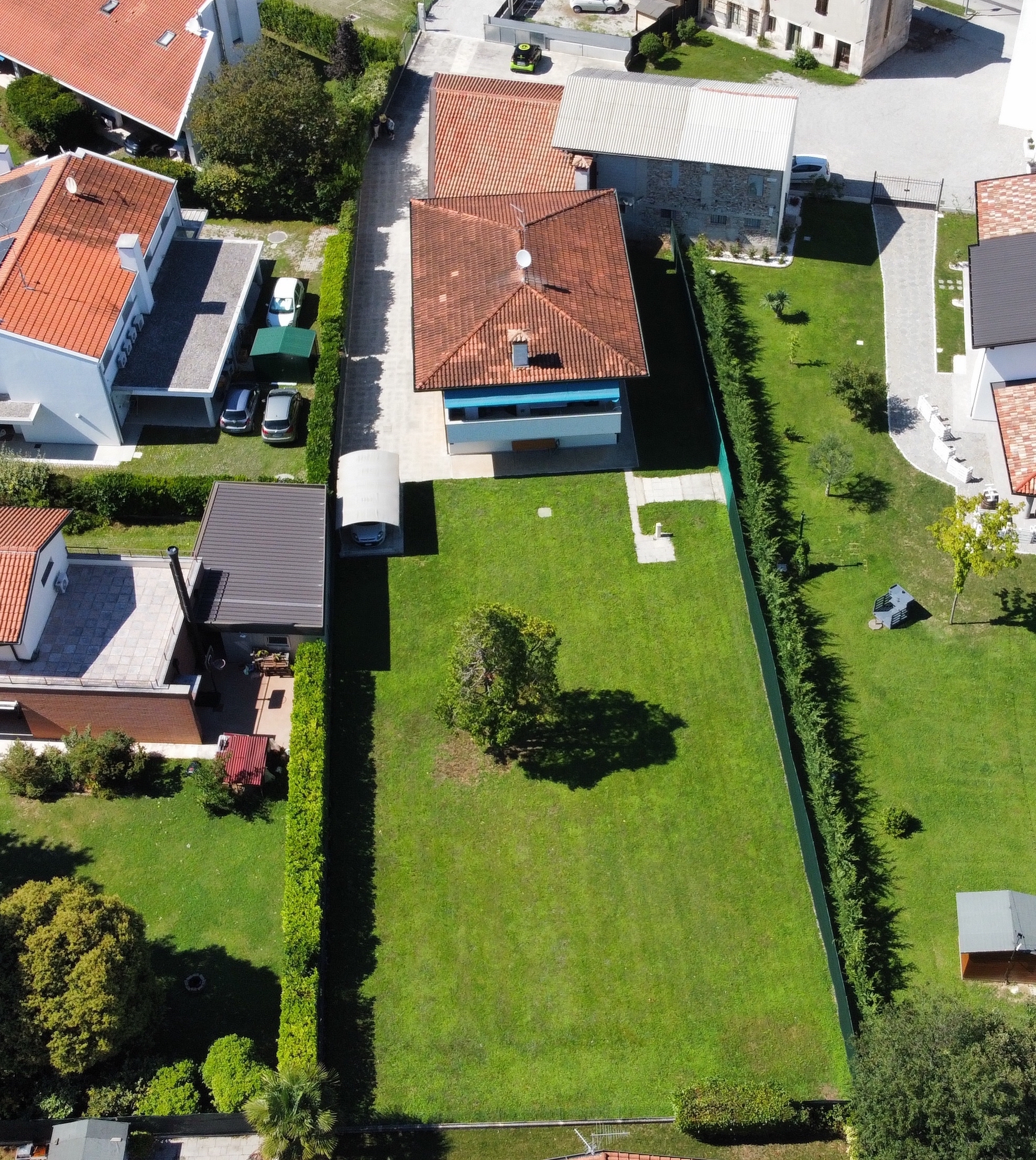 Immagine di CASA TRICAMERE E BISERVIZI CON GIARDINO E AMPIO ACCESSORIO a Codroipo