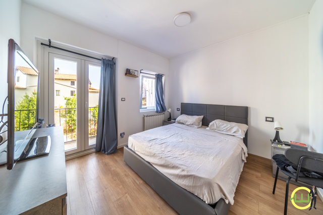 Media numero 8 di VILLETTA A SCHIERA BICAMERE CON GIARDINO PRIVATO IN CENTRO A SAN LORENZO ISONTINO