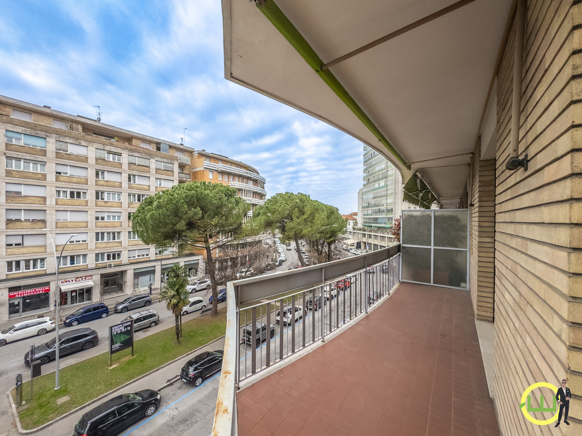 Media numero 3 di UDINE AMPIO BICAMERE IN VIALE GIACOMO LEOPARDI