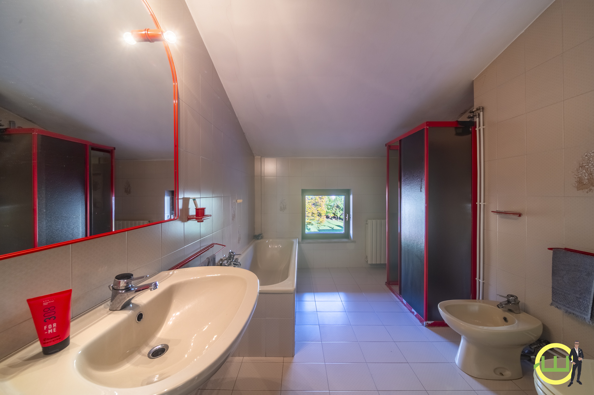 Media numero 16 di CASA IN LINEA A DUE PASSI DA TUTTE LE COMODITA' A GEMONA!