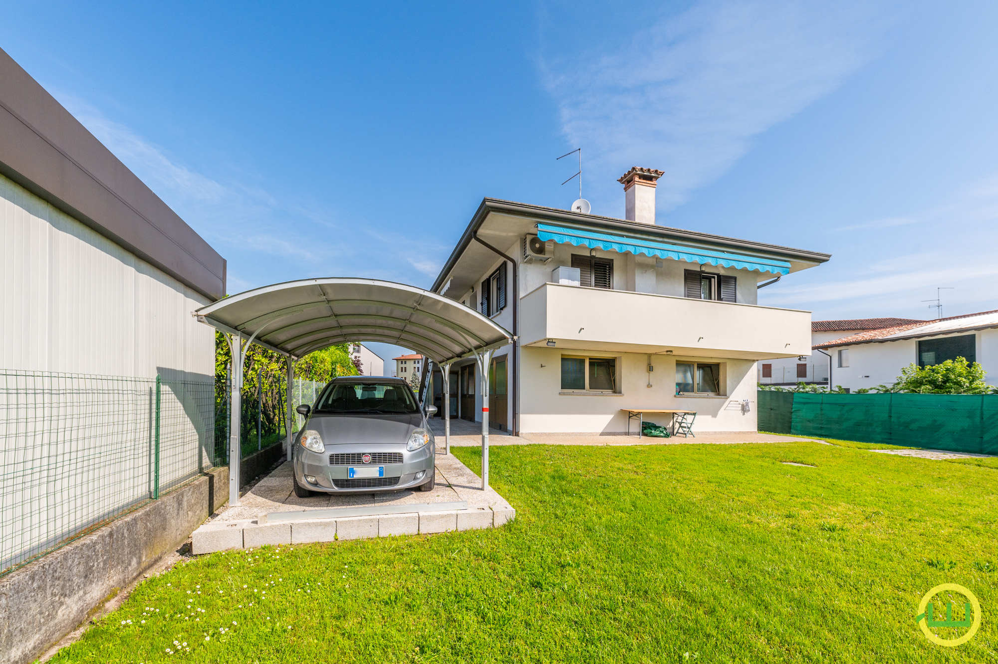 Media numero 6 di CASA TRICAMERE E BISERVIZI CON GIARDINO E AMPIO ACCESSORIO a Codroipo