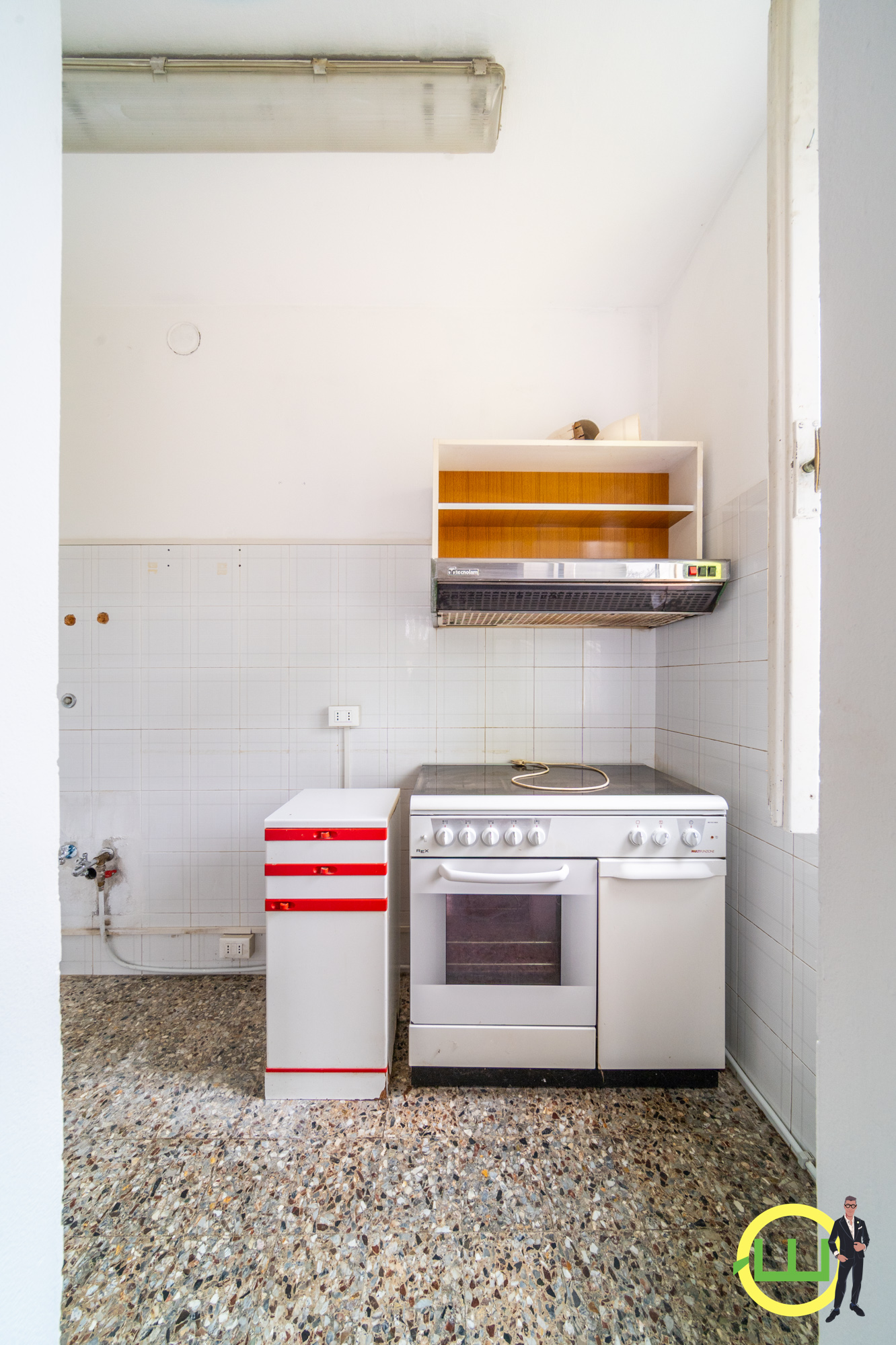 Media numero 10 di LUMINOSA CASA INDIPENDENTE CON GIARDINO A CAMINO AL TAGLIAMENTO