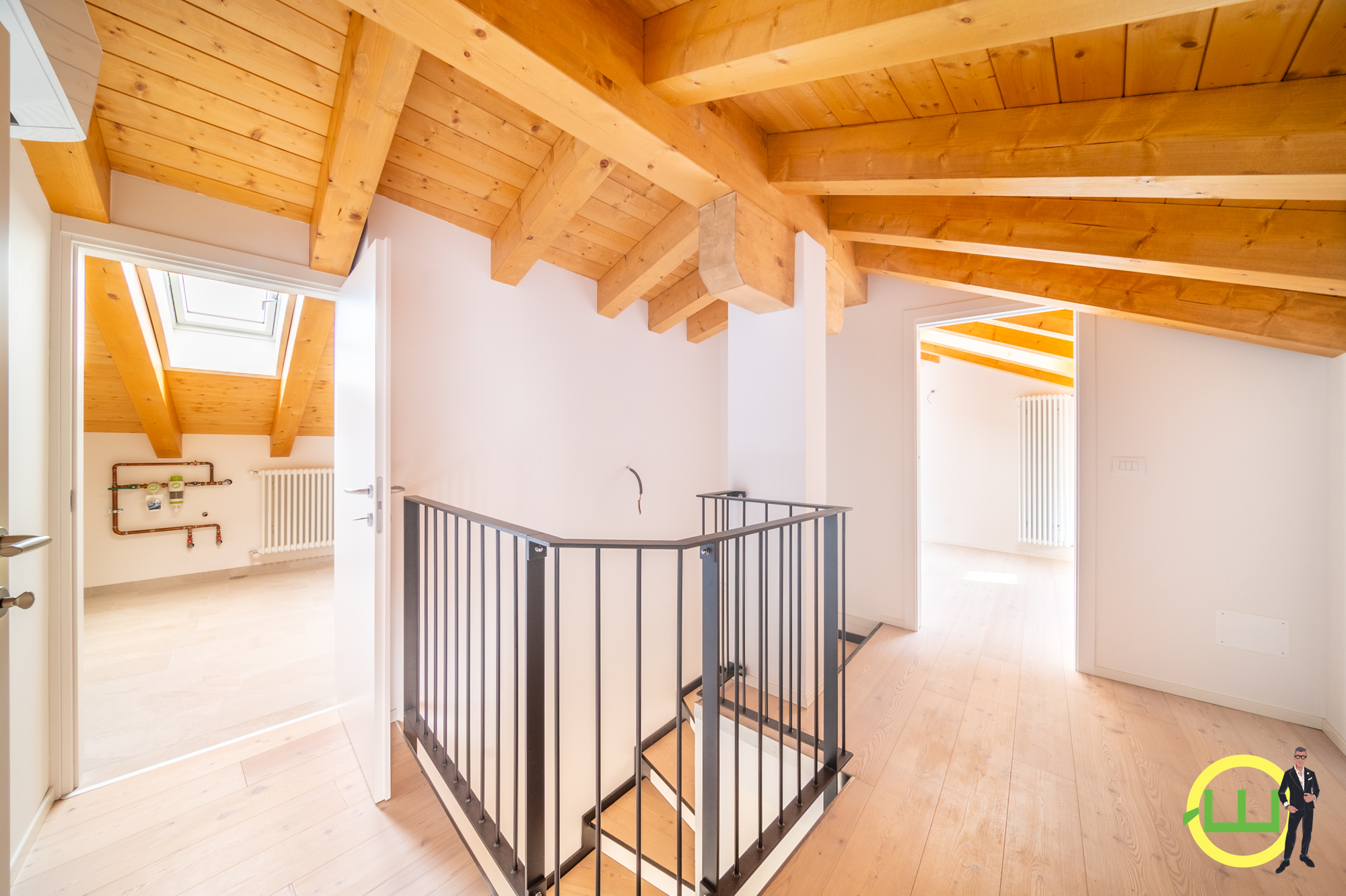 Media numero 19 di SAN VITO DI FAGAGNA CASA MODERNA IN CLASSE A1