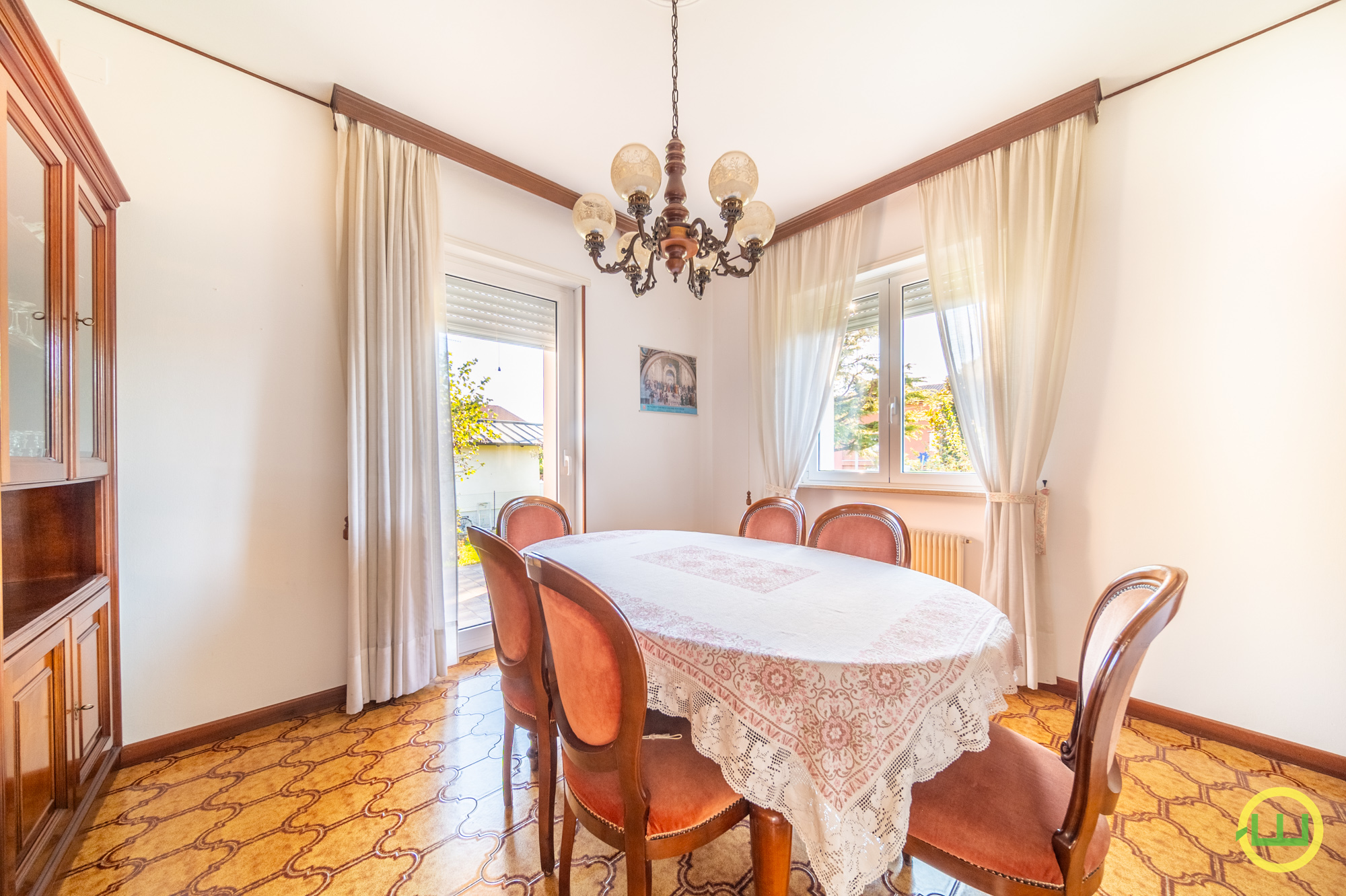 Media numero 7 di VILLA INDIPENDENTE A GEMONA DEL FRIULI!