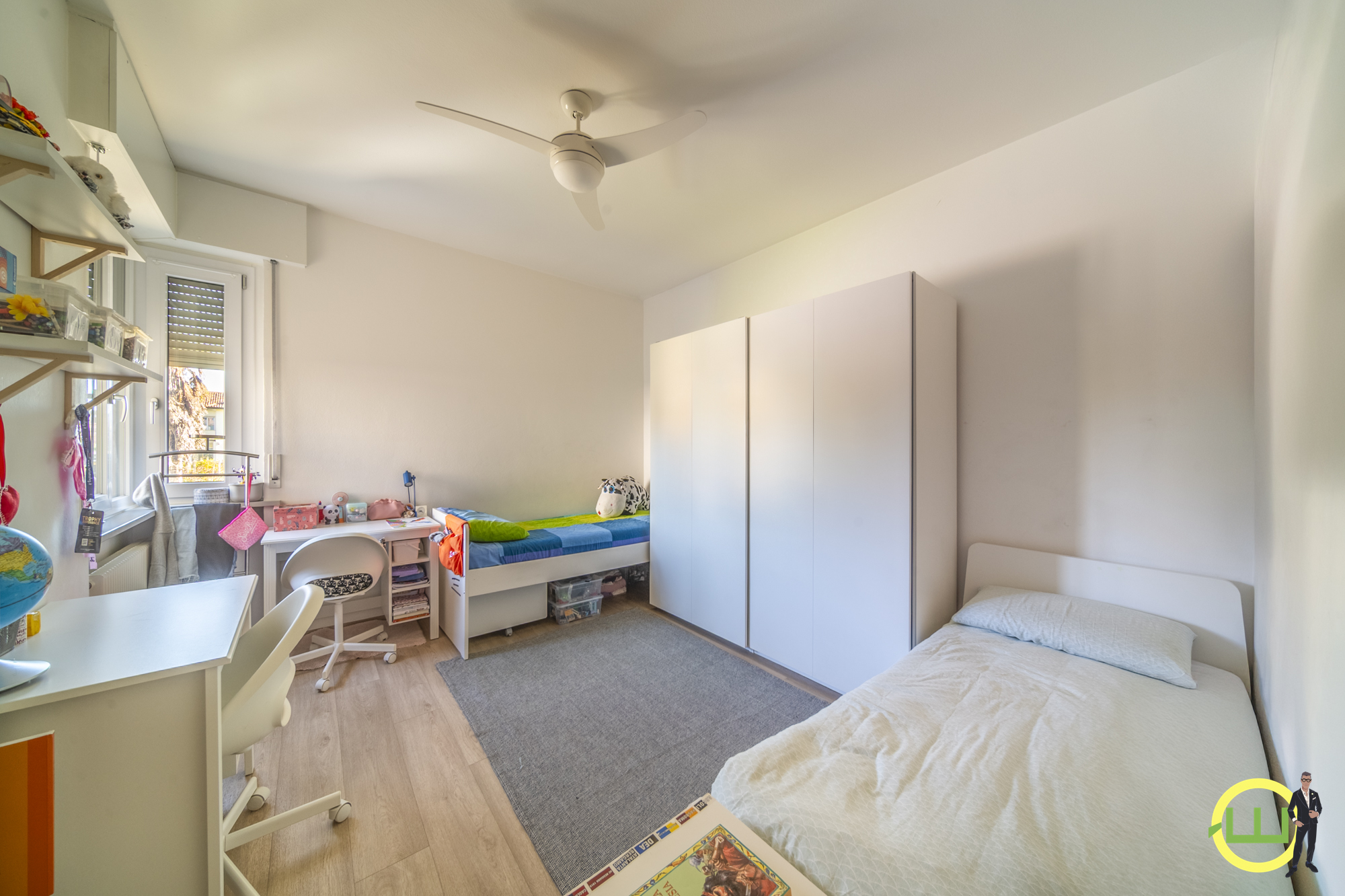 Media numero 14 di LUMINOSO E CENTRALISSIMO APPARTAMENTO A CODROIPO