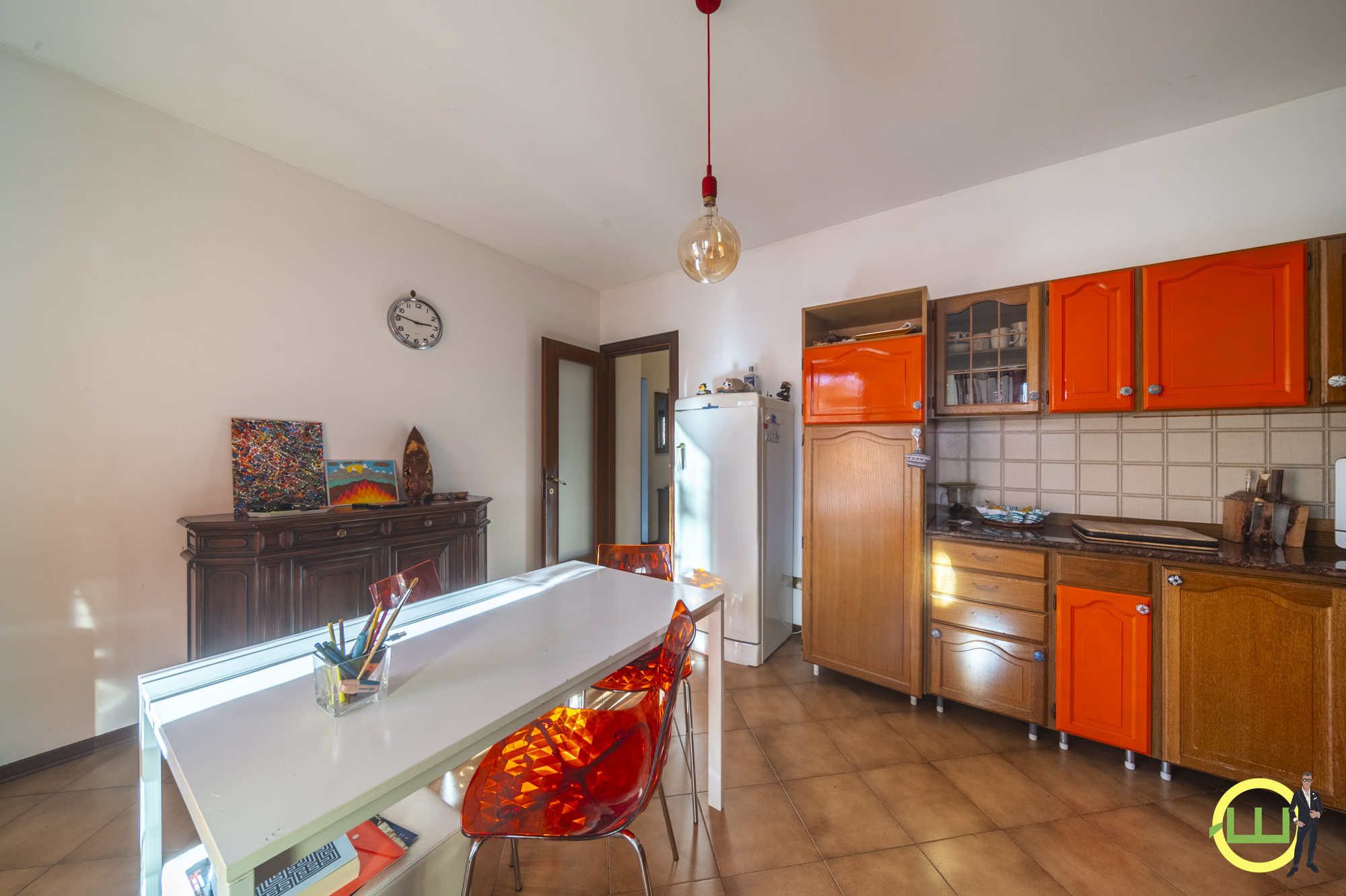 Media numero 7 di CASA IN LINEA A DUE PASSI DA TUTTE LE COMODITA' A GEMONA!