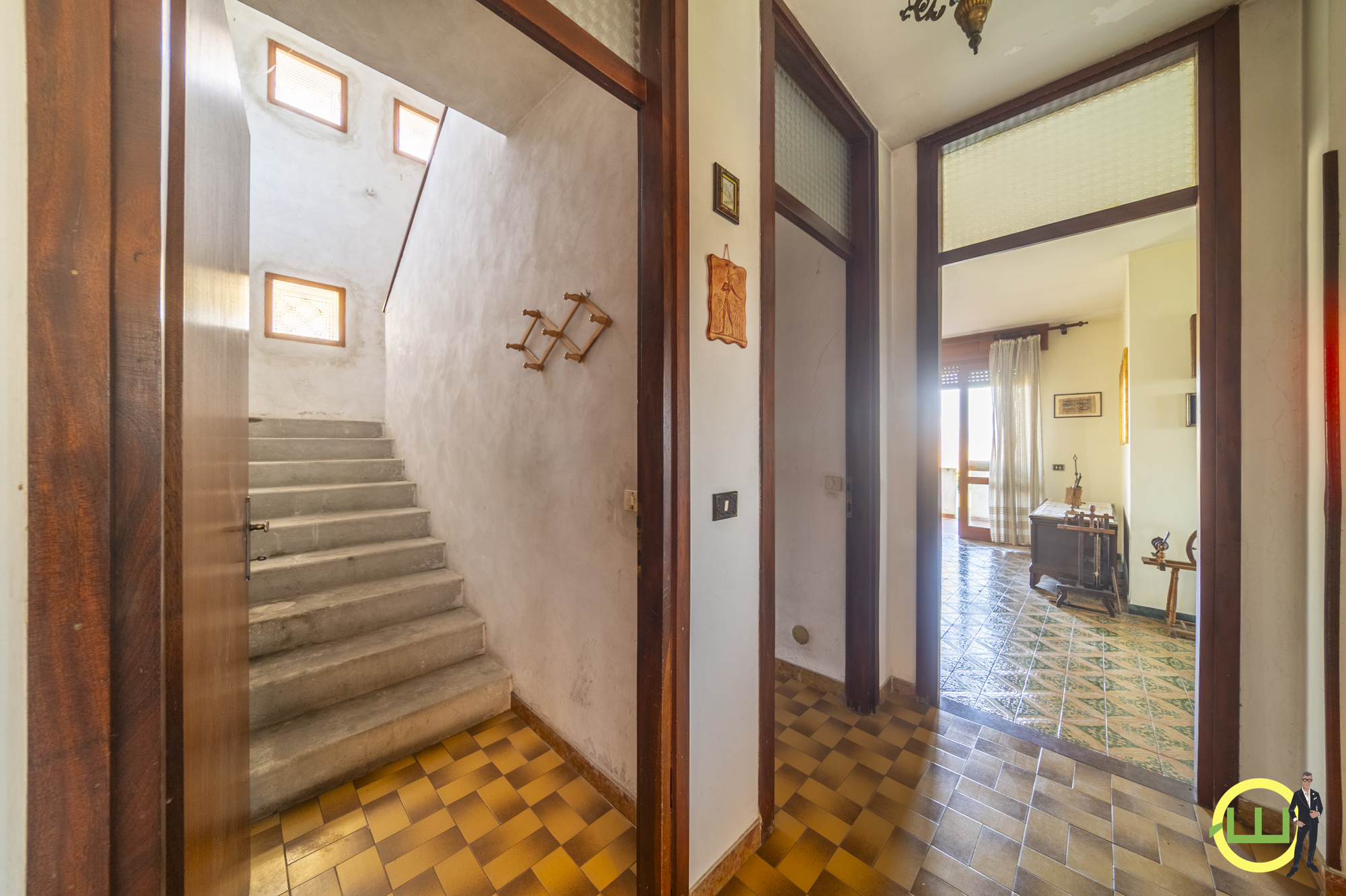 Media numero 10 di LUMINOSA VILLA CON GIARDINO A TEOR