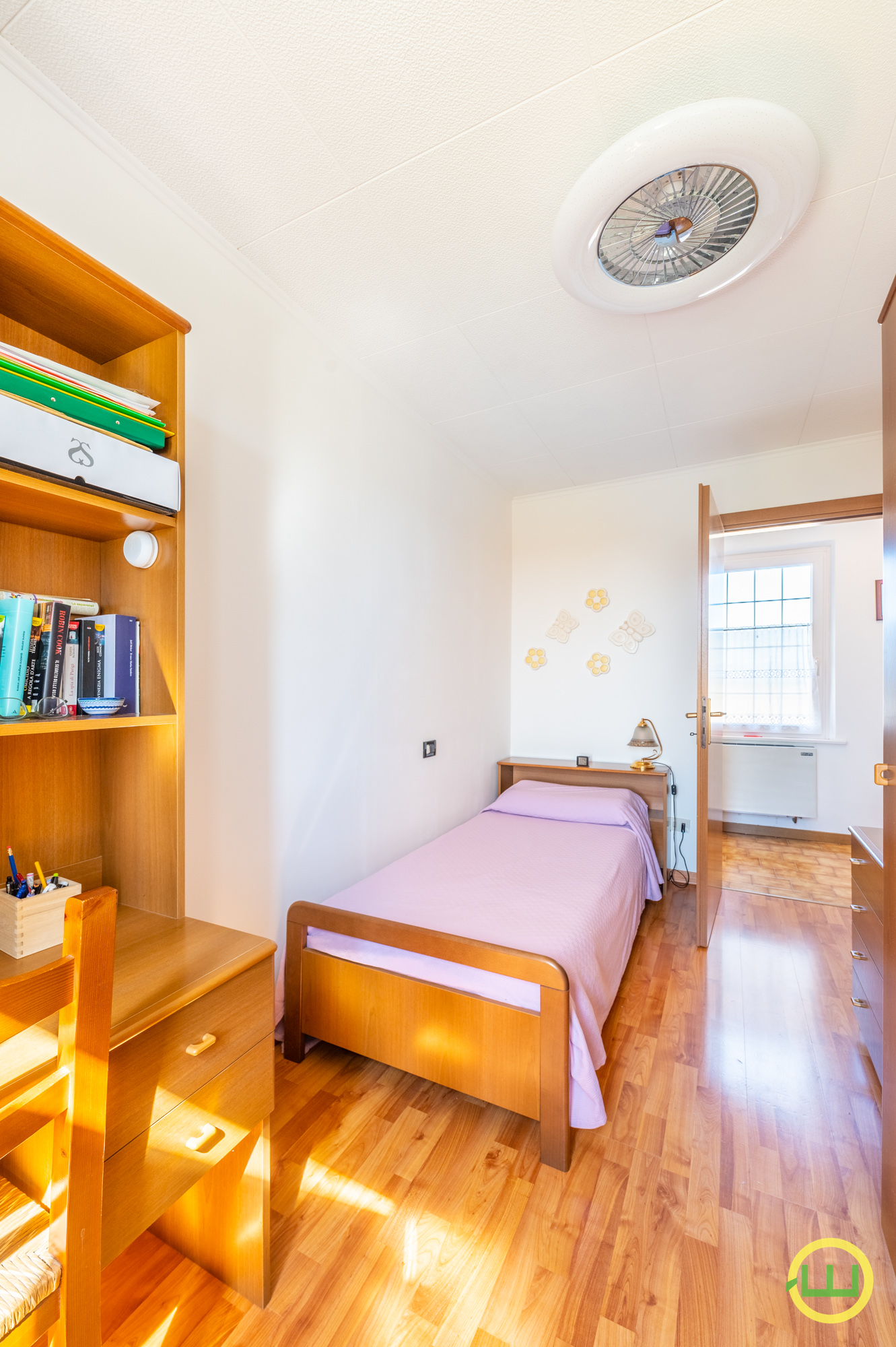 Media numero 38 di CURATA E LUMINOSA VILLA QUADRICAMERE E TRISERVIZI A CODROIPO