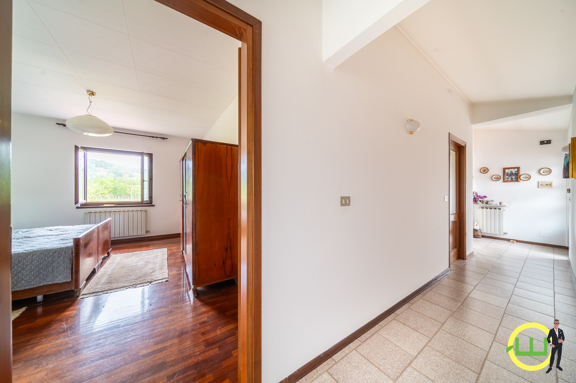 Media numero 22 di CASA SINGOLA CON DUE CAMERE E GENEROSA TAVERNA A PREPOTTO