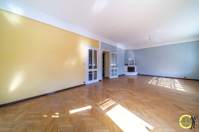 Media numero 17 di VILLA D'EPOCA CON 2 GENEROSI APPARTAMENTI E PARCO IN CENTRO A GORIZIA