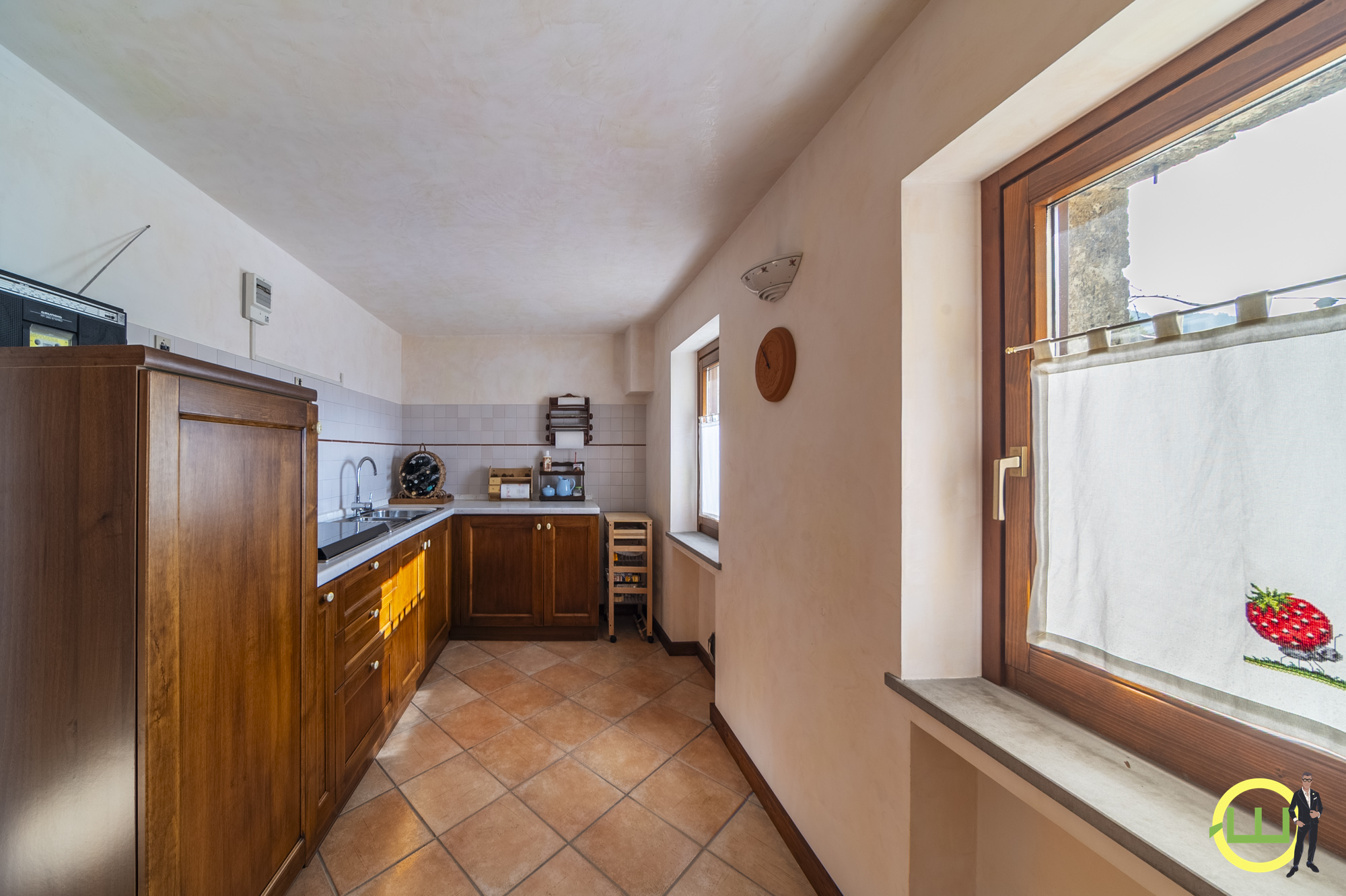 Media numero 5 di CASA DI TESTA IN BORGO STORICO CON TERRAZZE PANORAMICHE - AMPEZZO