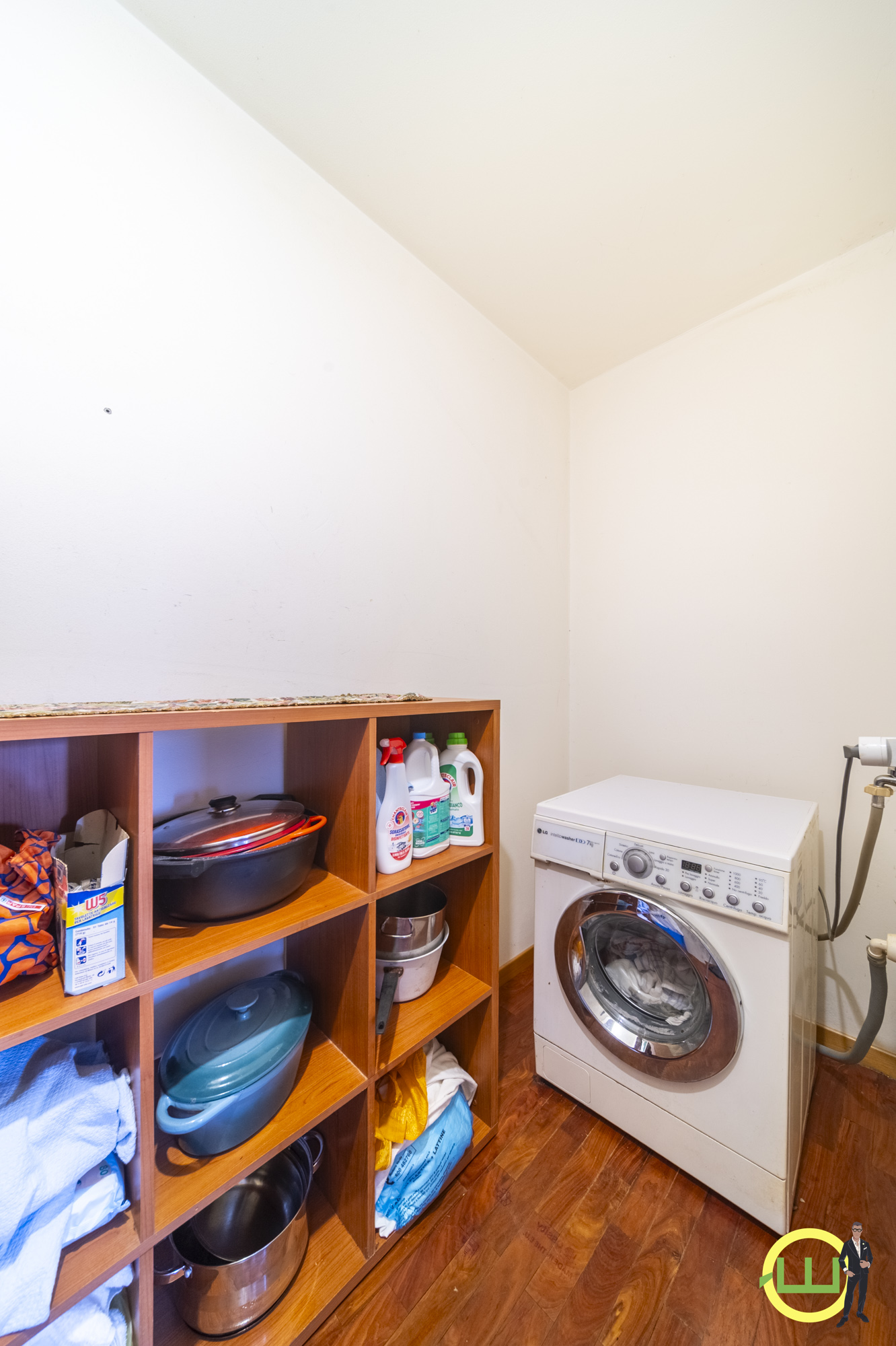 Media numero 13 di LUMINOSO APPARTAMENTO CON GARAGE A CODROIPO