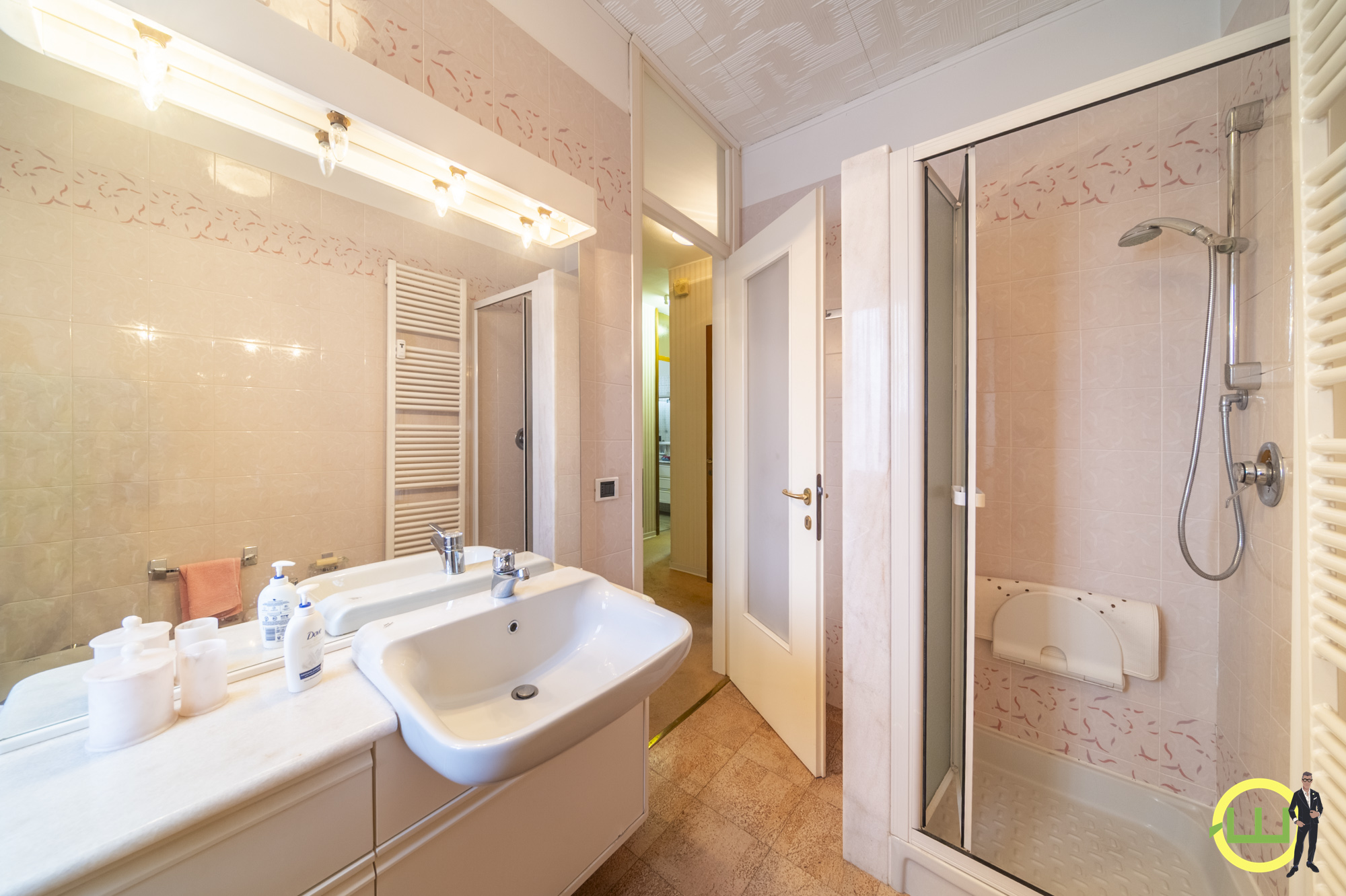 Media numero 19 di UDINE AMPIO BICAMERE IN VIALE GIACOMO LEOPARDI