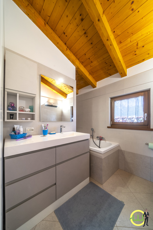 Media numero 18 di VILLA A SCHIERA IN BIOEDILIZIA A GEMONA DEL FRIULI!