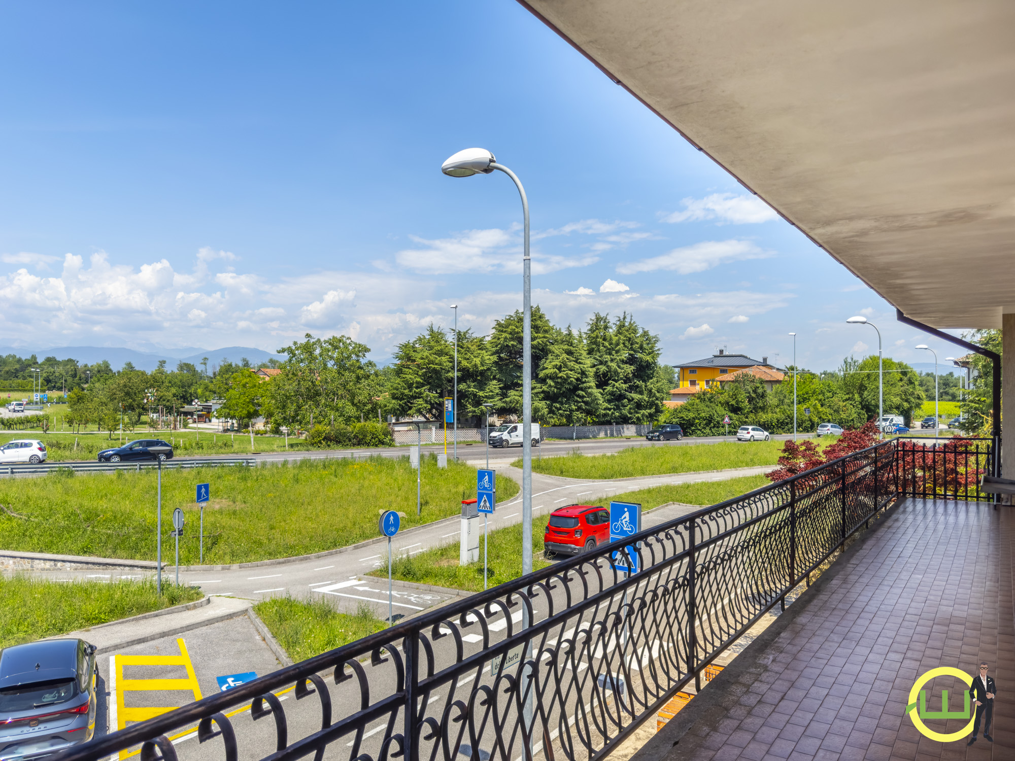 Media numero 7 di APPARTAMENTO IN QUADRIFAMILIARE CON GIARDINO  E SENZA SPESE A LOVARIA