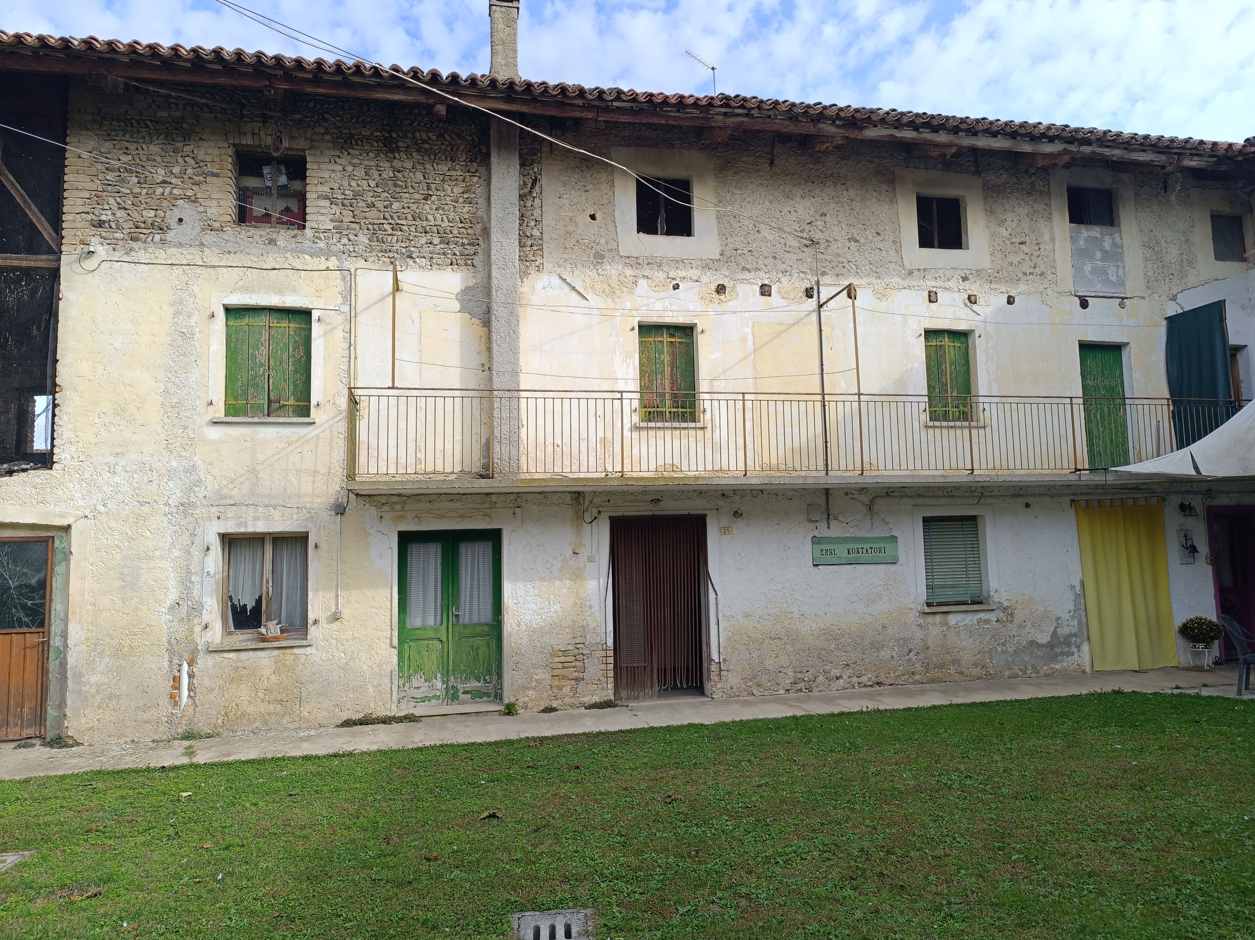 Media numero 3 di CARATTERISTICO TERRATETTO CON AREA VERDE A BEANO