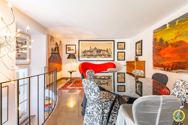 Media numero 1 di RESIDENZA UNICA IN PALAZZO STORICO (CIVIDALE DEL FRIULI)