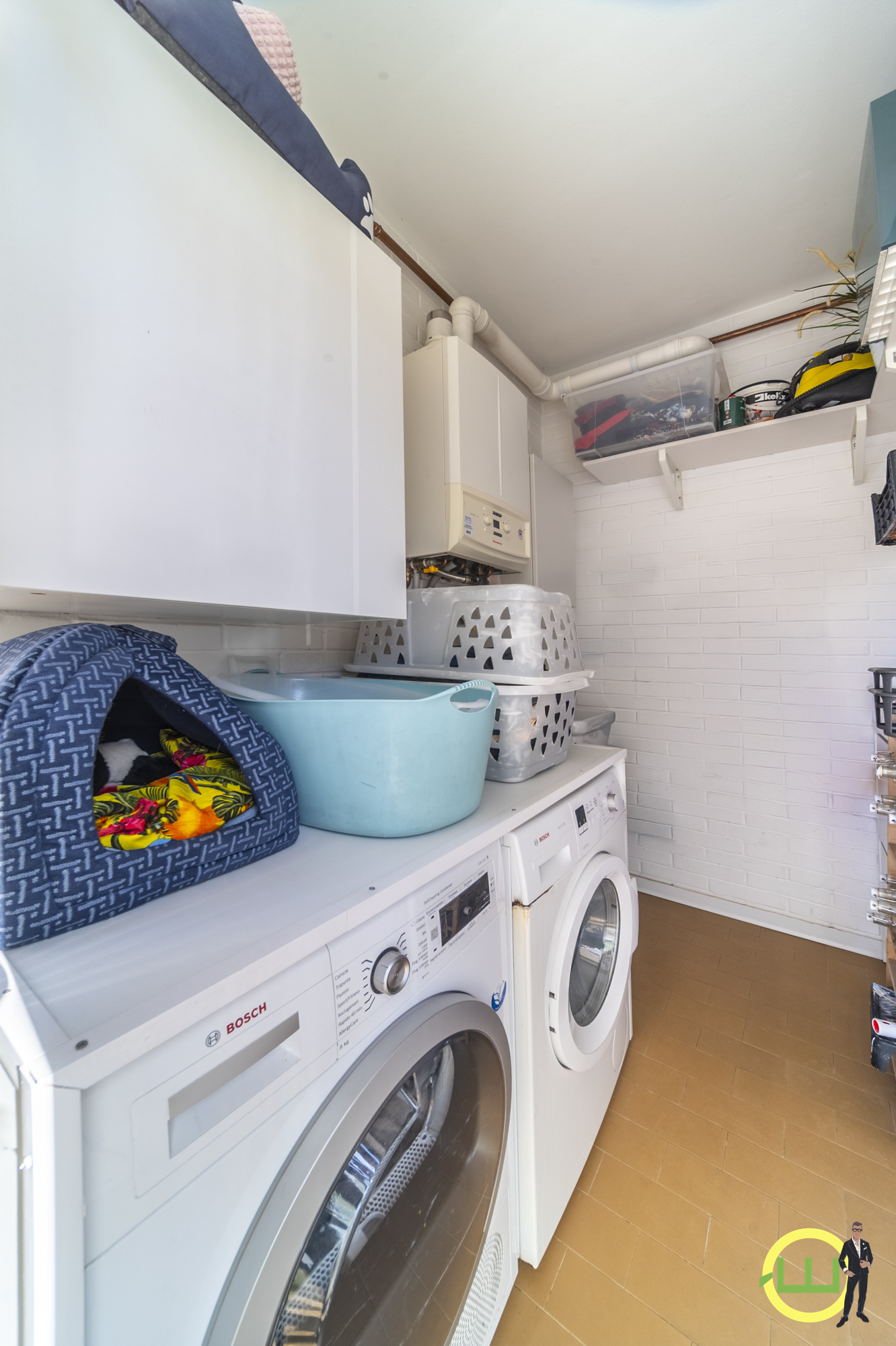 Media numero 15 di LUMINOSO E CENTRALISSIMO APPARTAMENTO A CODROIPO