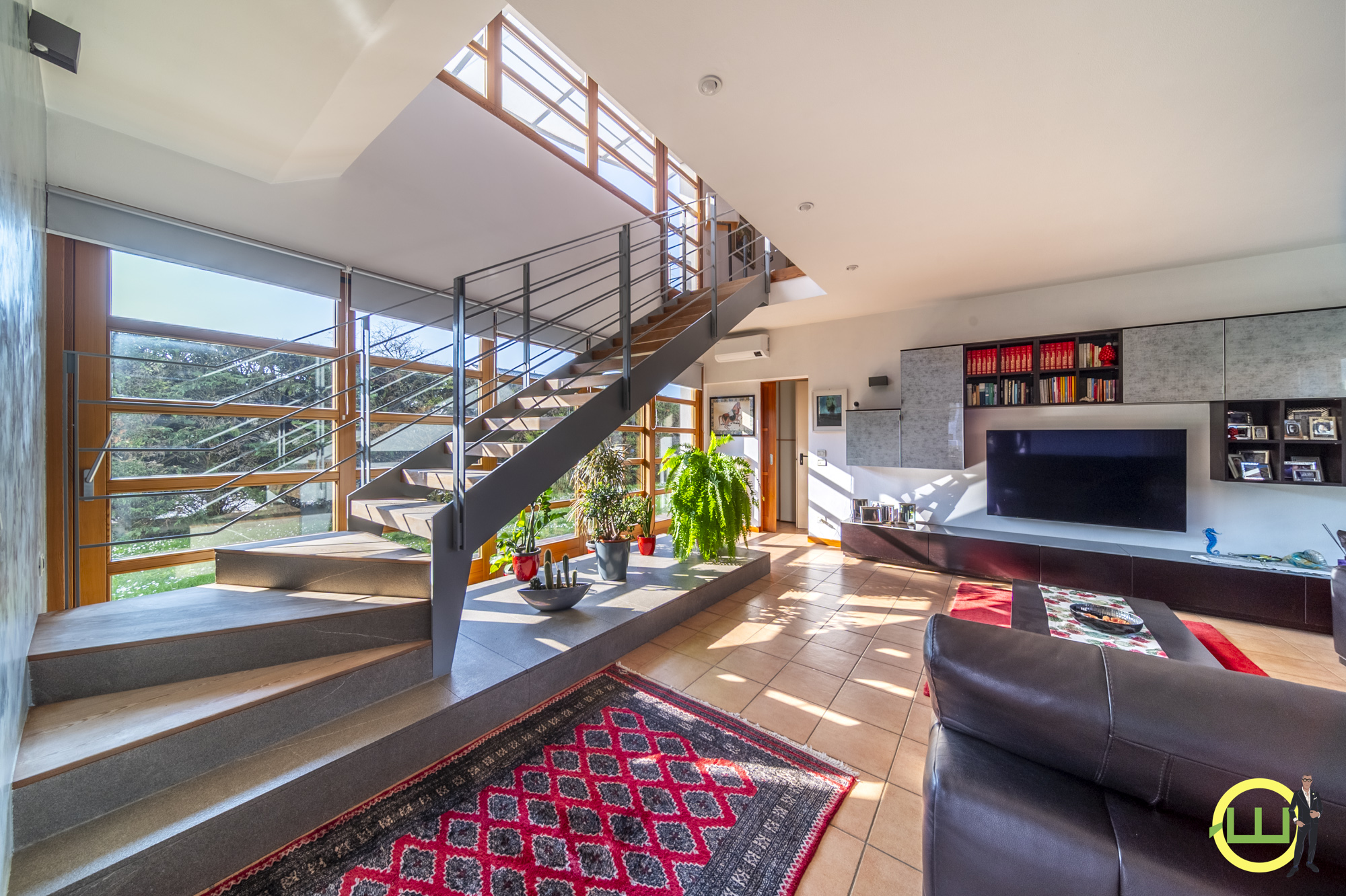 Media numero 4 di VILLA BACIATA DAL SOLE ( 2 KM DA UDINE) 