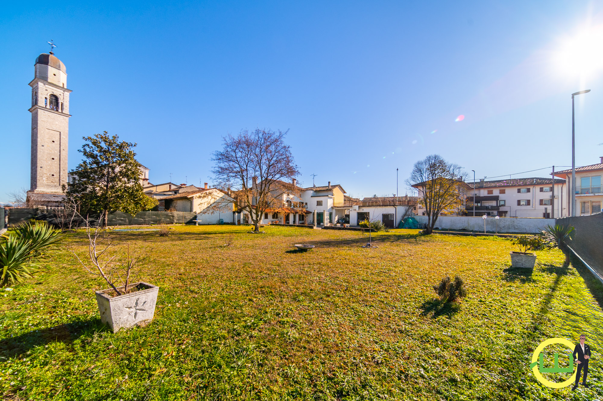 Media numero 29 di CASA CON AMPIO GIARDINO A CAMPOFORMIDO