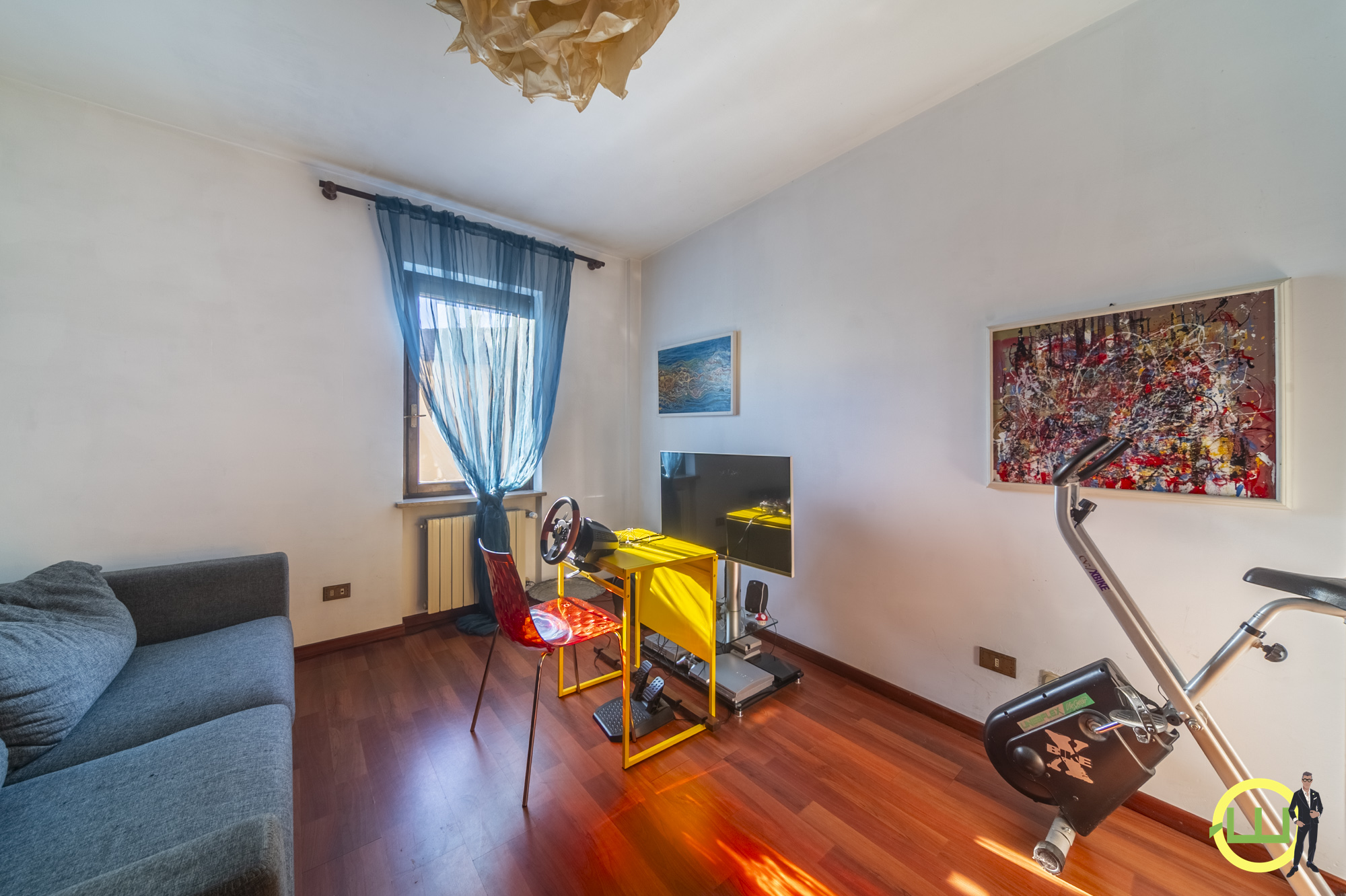 Media numero 4 di CASA IN LINEA A DUE PASSI DA TUTTE LE COMODITA' A GEMONA!