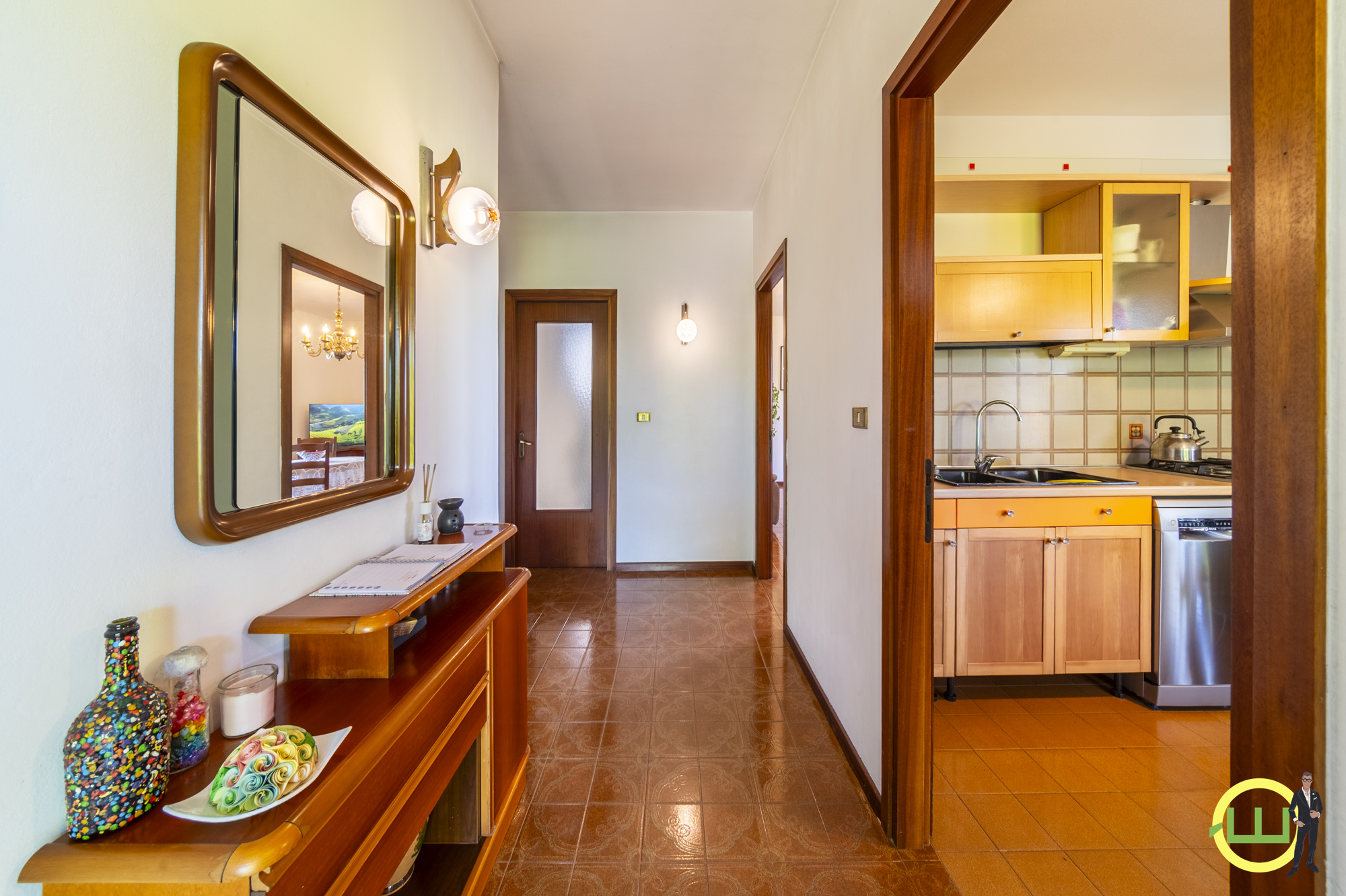 Media numero 3 di CASA INDIPENDENTE CON GIARDINO PRIVATO E AMPIO DEPOSITO a Pocenia