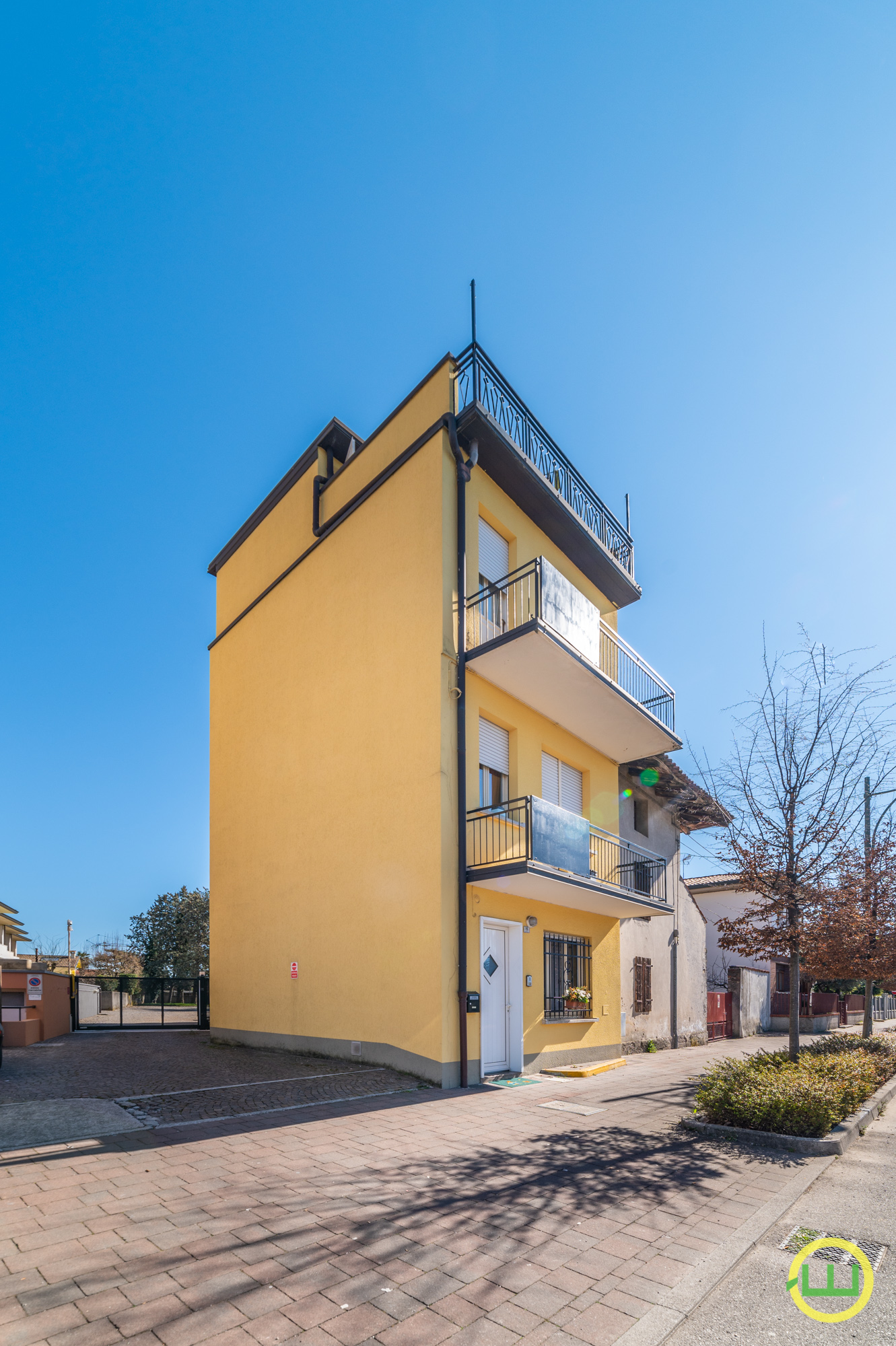 Media numero 3 di CASA TERRA CIELO BICAMERE CON TERRAZZA PANORAMICA A CODROIPO