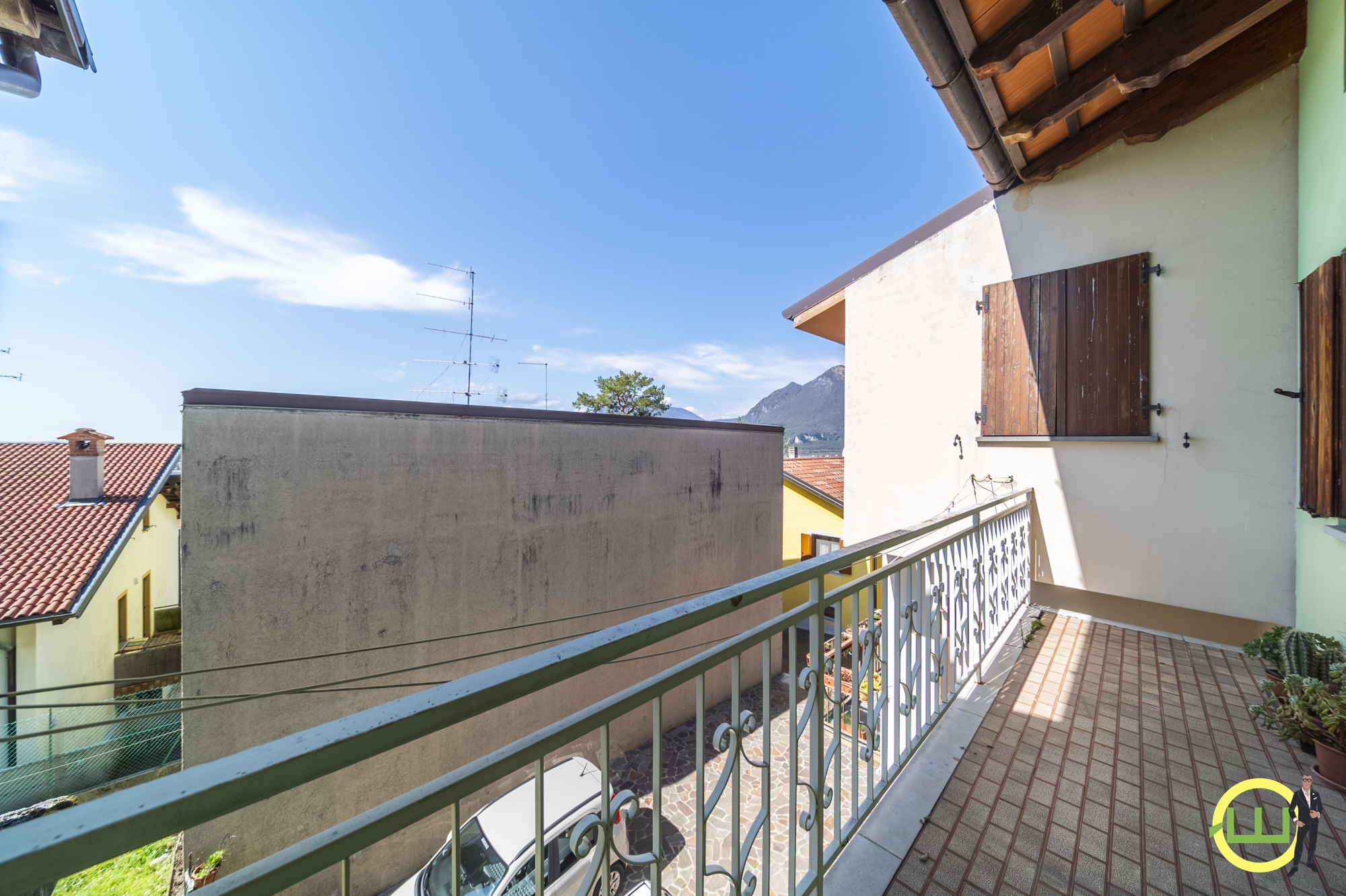 Media numero 14 di CASA A SCHIERA IN CENTRO A GEMONA!