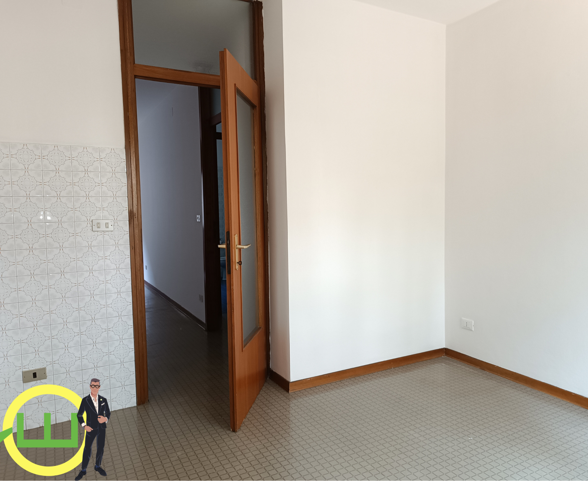 Media numero 7 di APPARTAMENTO AL PIANO TERRA CON 2 CAMERE MATRIMONIALI E STUDIO A CORMONS