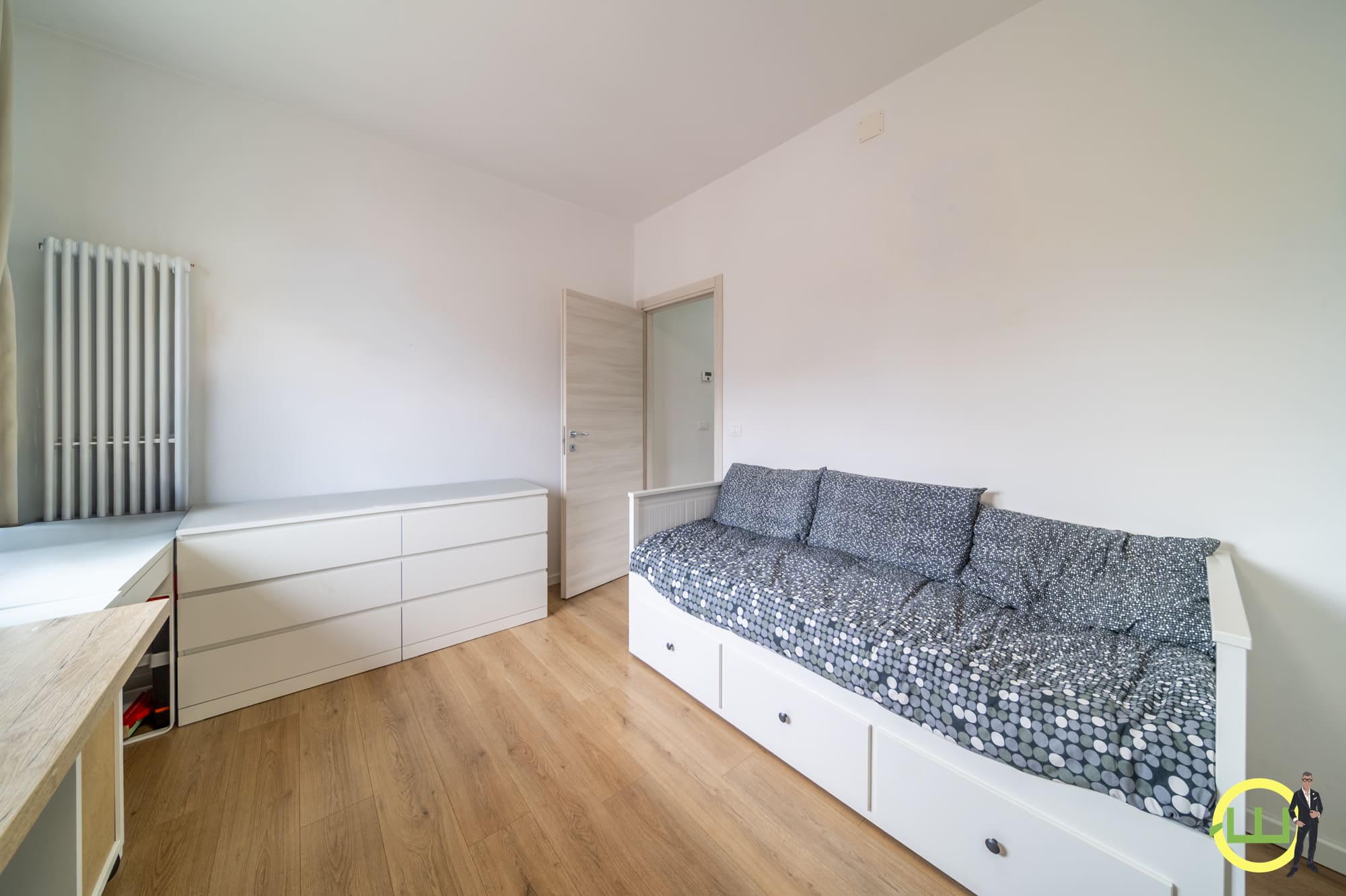 Media numero 13 di LUMINOSO APPARTAMENTO BICAMERE SENZA SPESE CONDOMINIALI IN CLASSE B A GORIZIA