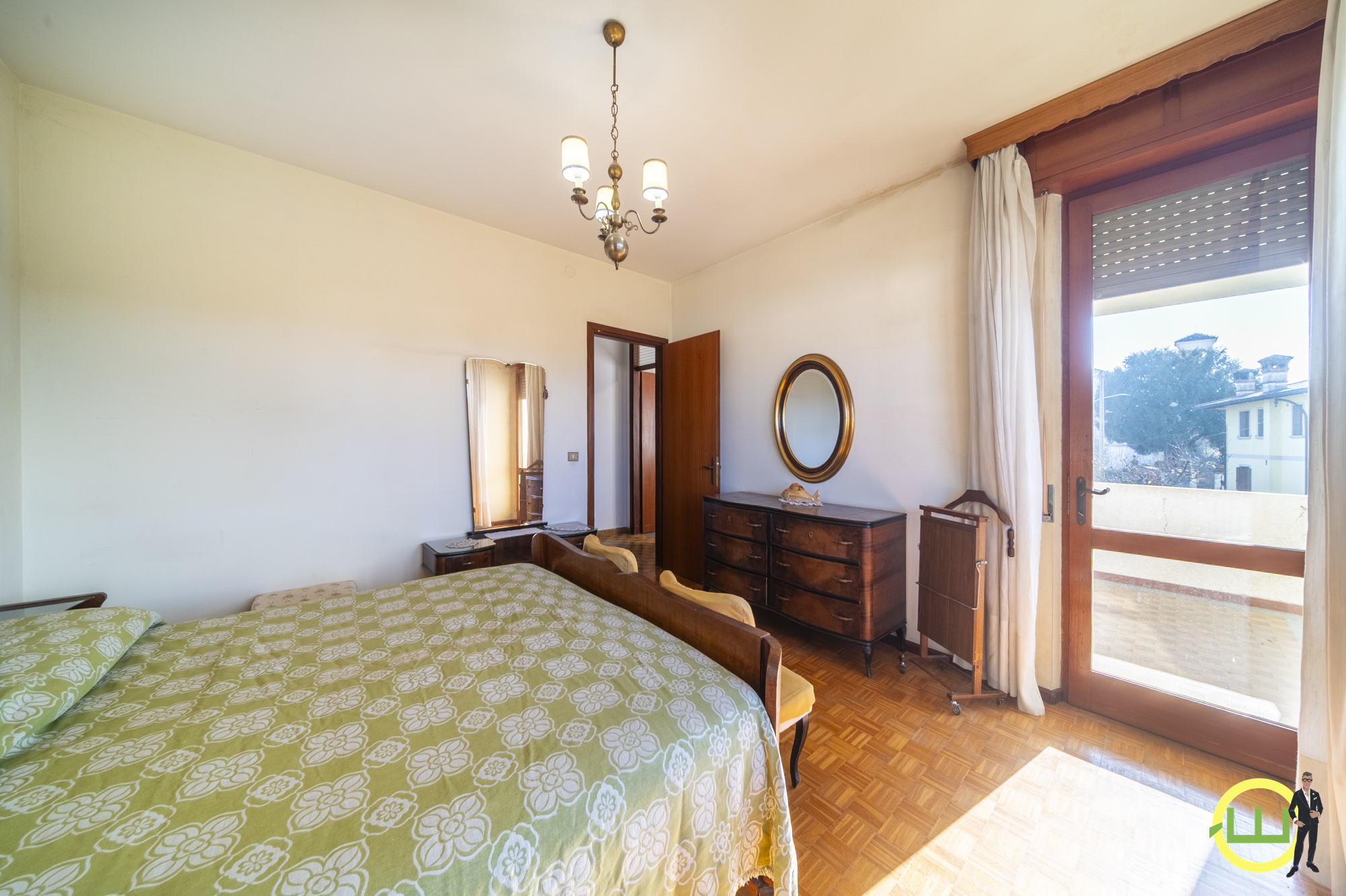 Media numero 34 di LUMINOSA VILLA CON GIARDINO A TEOR