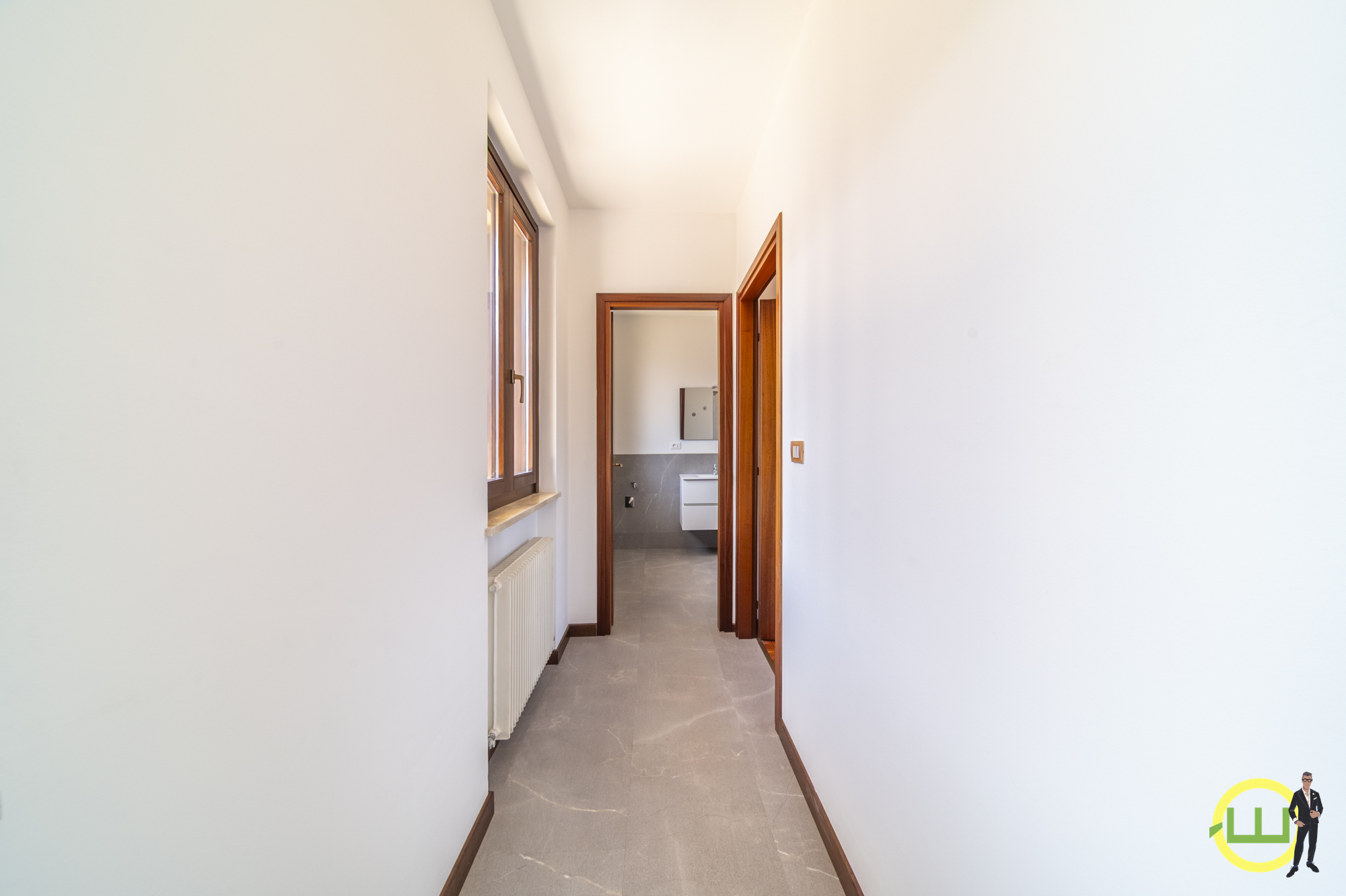 Media numero 4 di APPARTAMENTO ZONA CENTRO STUDI CON UNA CAMERA, 91 MQ UD