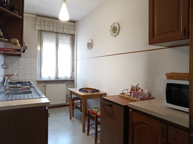 Media numero 6 di APPARTAMENTO BICAMERE CON GENEROSO SALOTTO IN VIA ROMA A SAN GIOVANNI AL NATISONE