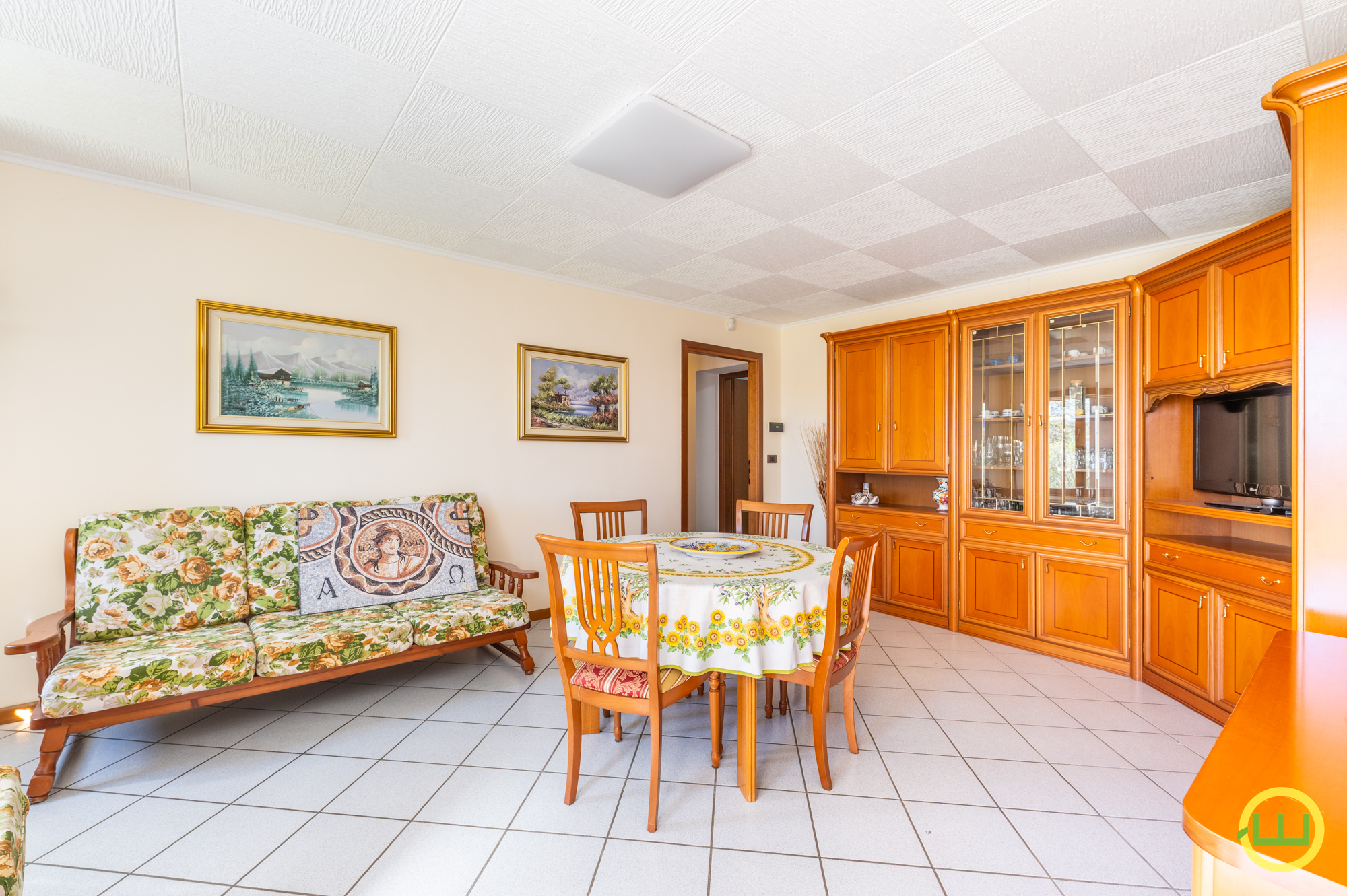 Media numero 5 di CURATA E LUMINOSA VILLA QUADRICAMERE E TRISERVIZI A CODROIPO