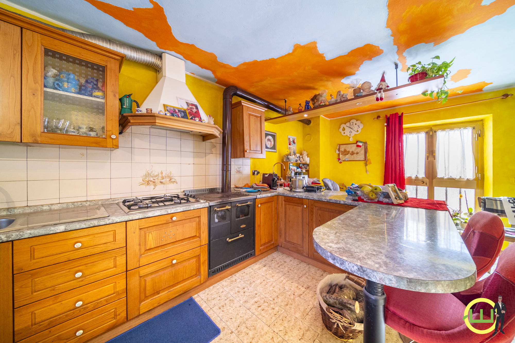Media numero 4 di CASA DI TESTA IN BORGO FRIULANO