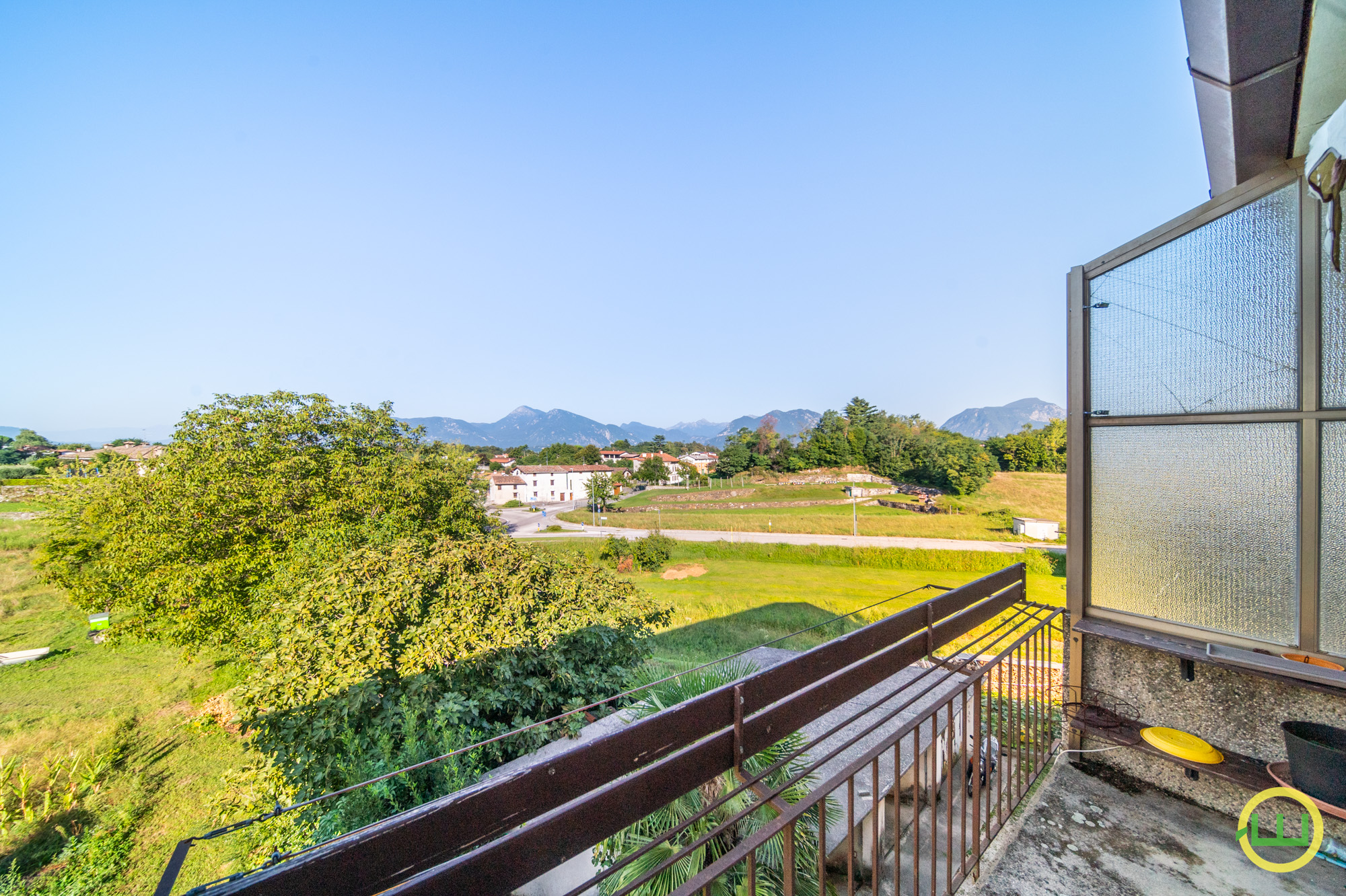 Media numero 8 di ARTEGNA APPARTAMENTO CON VISTA PANORAMICA!